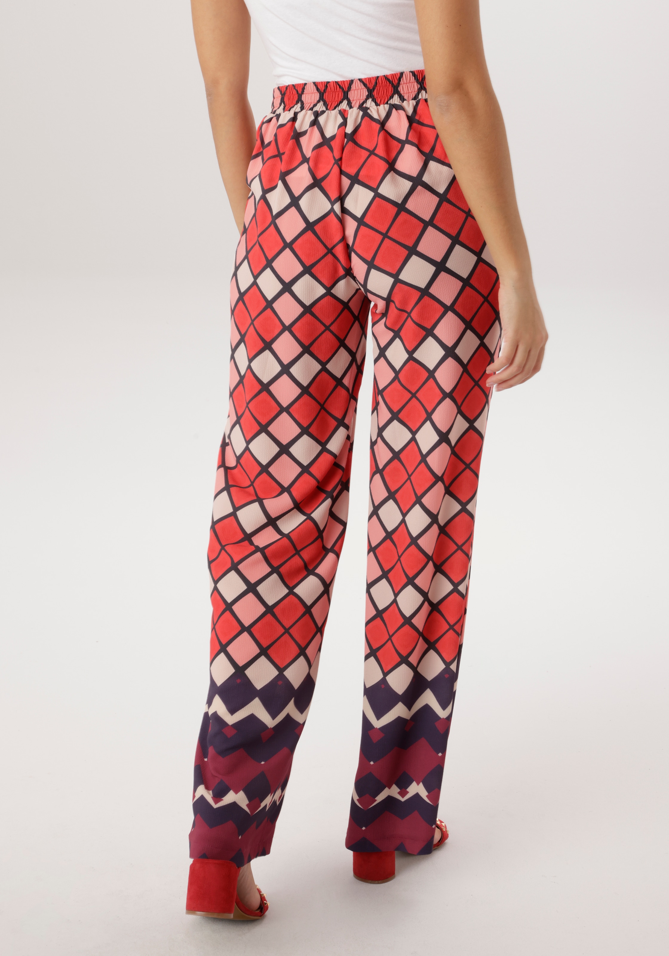 Aniston SELECTED Schlupfhose