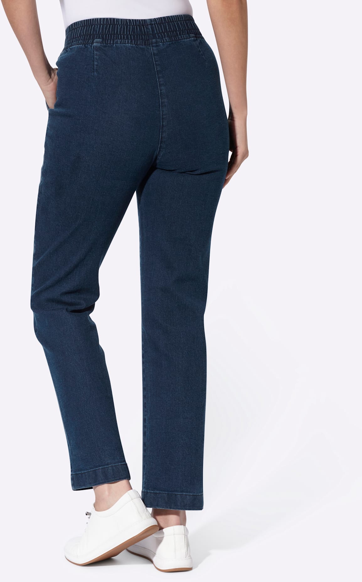 Classic Basics Bequeme Jeans 1