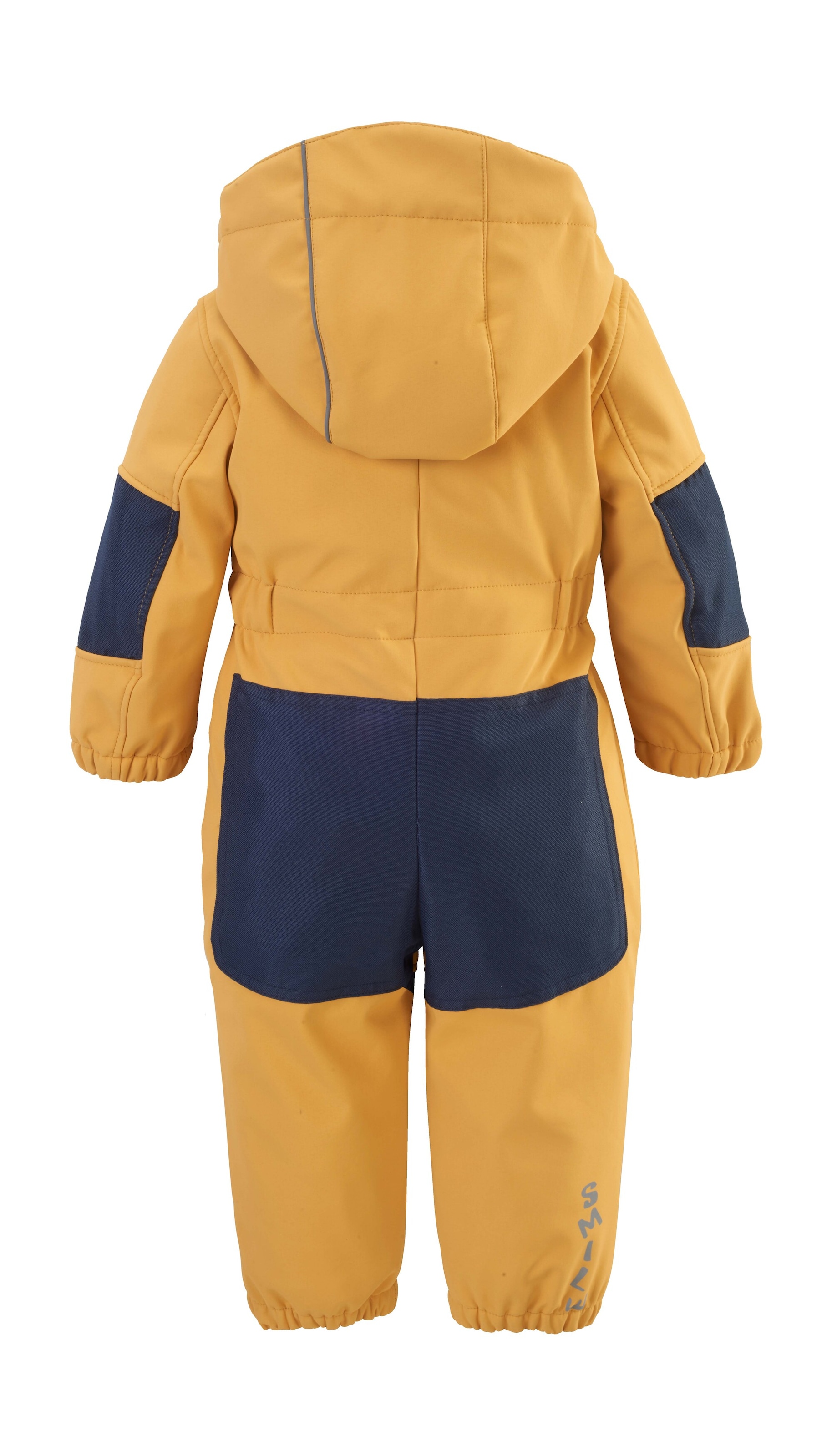 first instinct by killtec Overall »FIOW 35 MNS ONPC« Softshellanzug mit Fleece Innen, wasserabweisend, winddicht