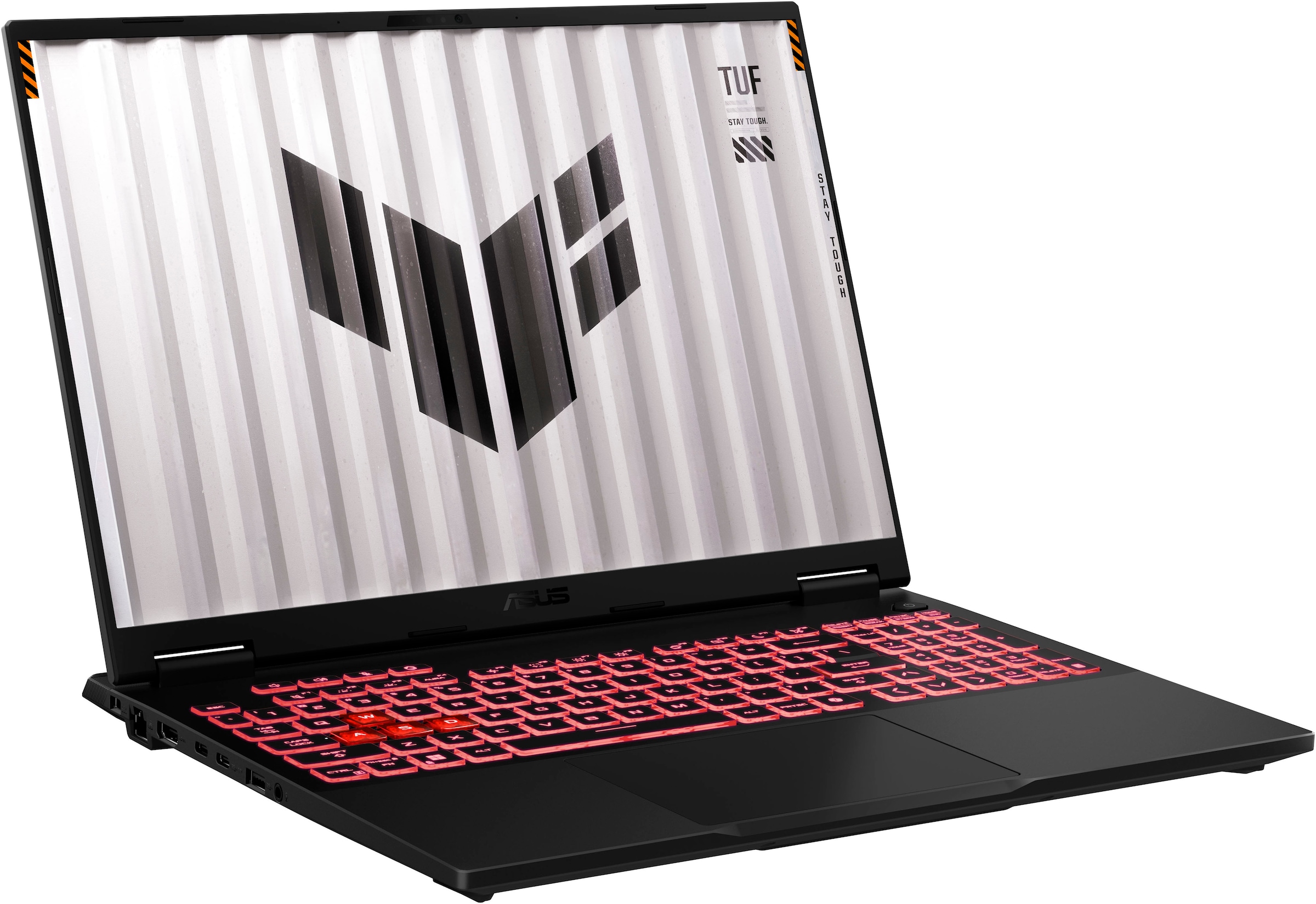 Asus Gaming-Notebook »TUF Gaming A16 FA608WV-RL019W«, 40,6 cm, / 16 Zoll, AMD, Ryzen™ AI 9, GeForce RTX 4060, 1000 GB SSD