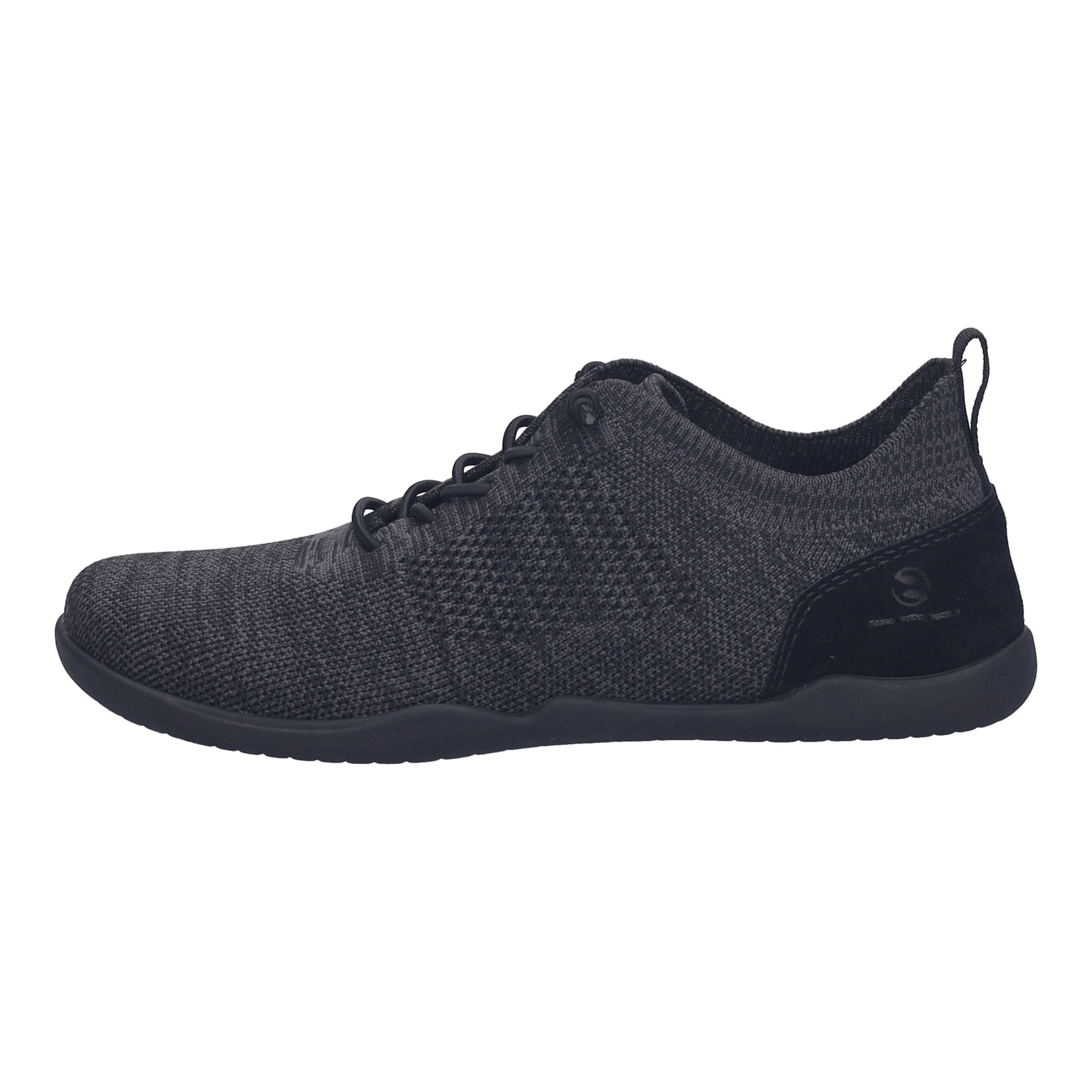Josef Seibel Sneaker »Cassandra 08, black-black«