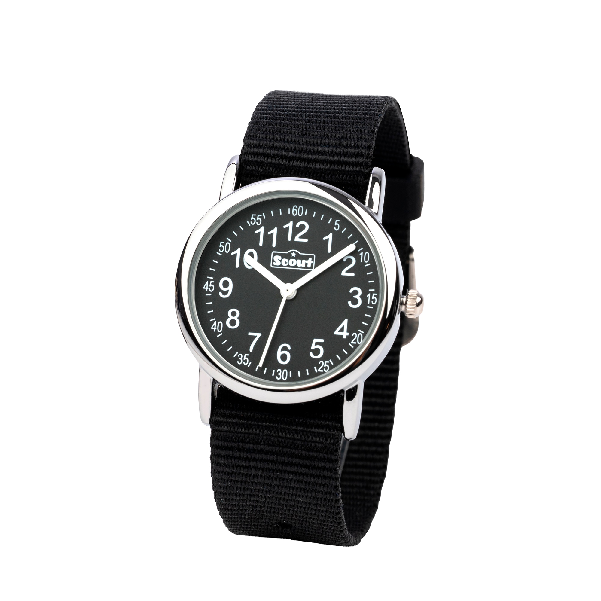 Scout Quarzuhr »Start Up« Armbanduhr,Kinderuhr,Jungen,Mädchen,Lernuhr, Geschenkidee,Schulanfang