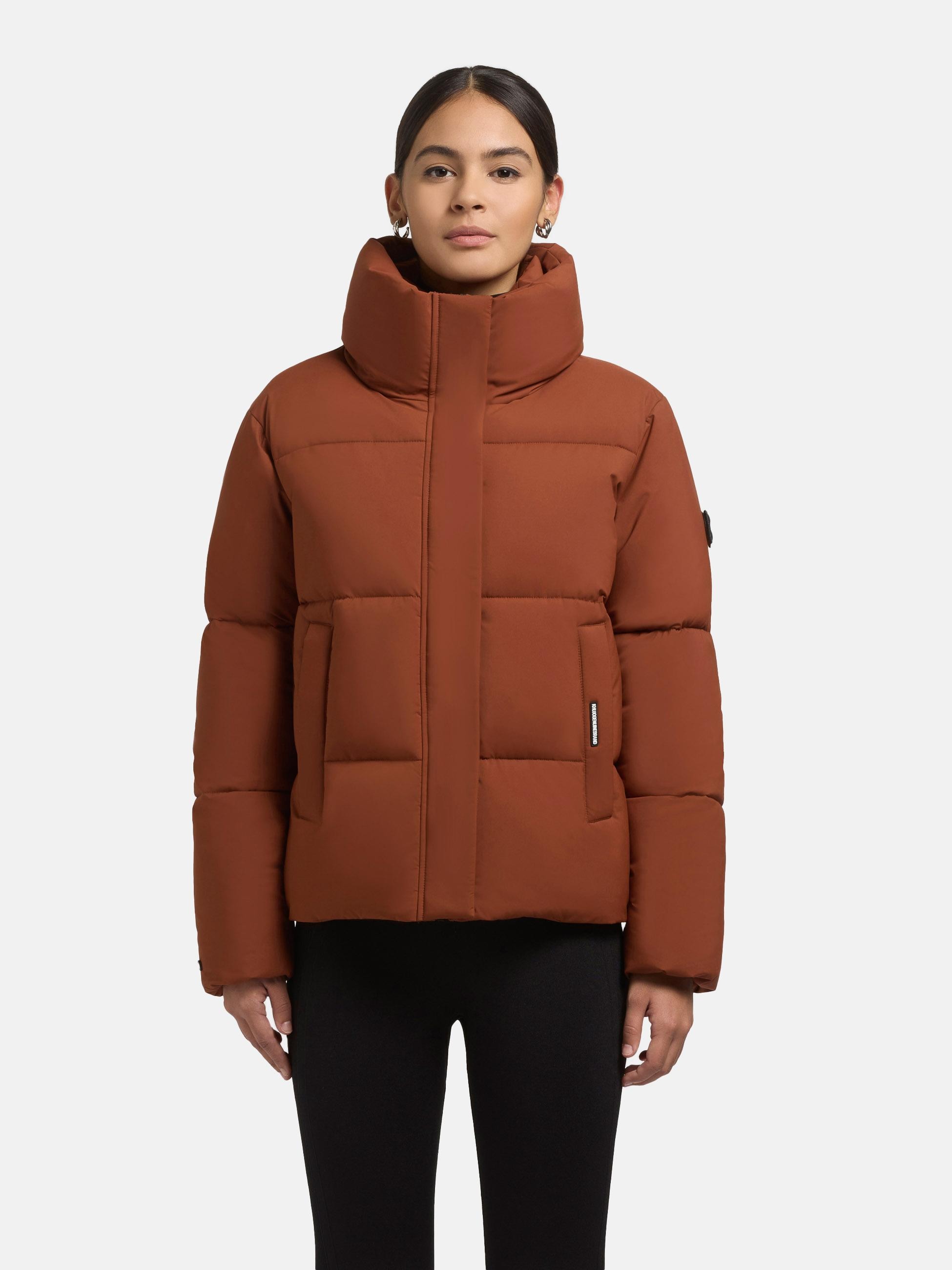 khujo Winterjacke »Winterjacke Rinja2 Matt«