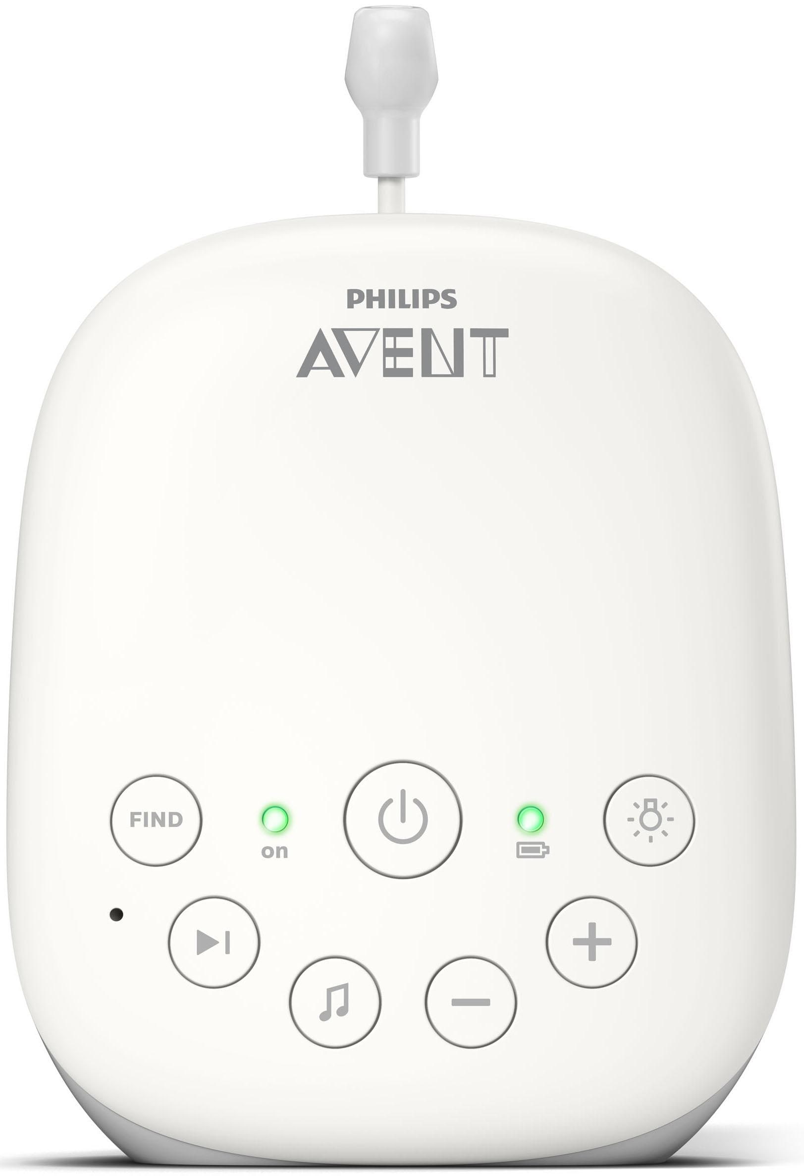 Philips AVENT Babyphone »SCD503/26«, mit Nachtlicht und Smart ECO