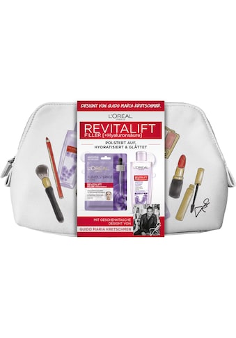 L'ORÉAL PARIS Gesichtspflege-Set »Revitalift Filler Design Bag«, (3 tlg.) kaufen