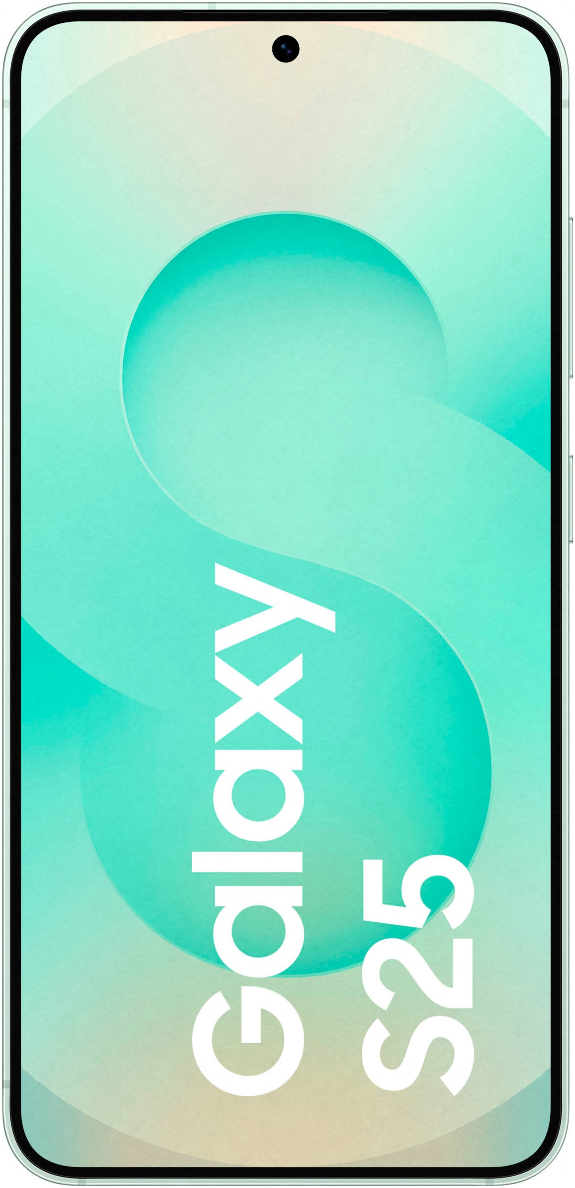 Samsung Smartphone »Galaxy S25« Mint