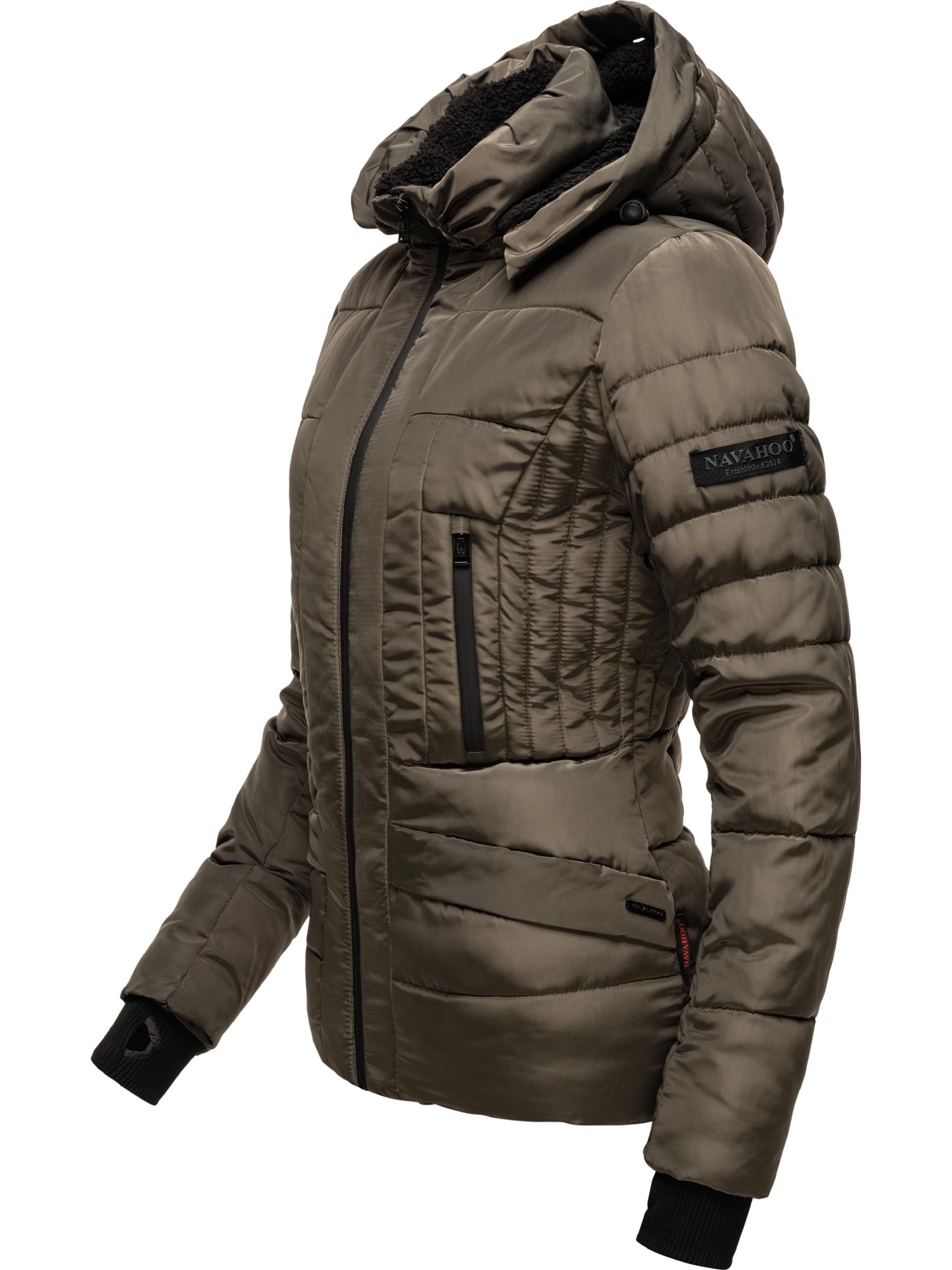 Navahoo Steppjacke »Winterjacke Adele«