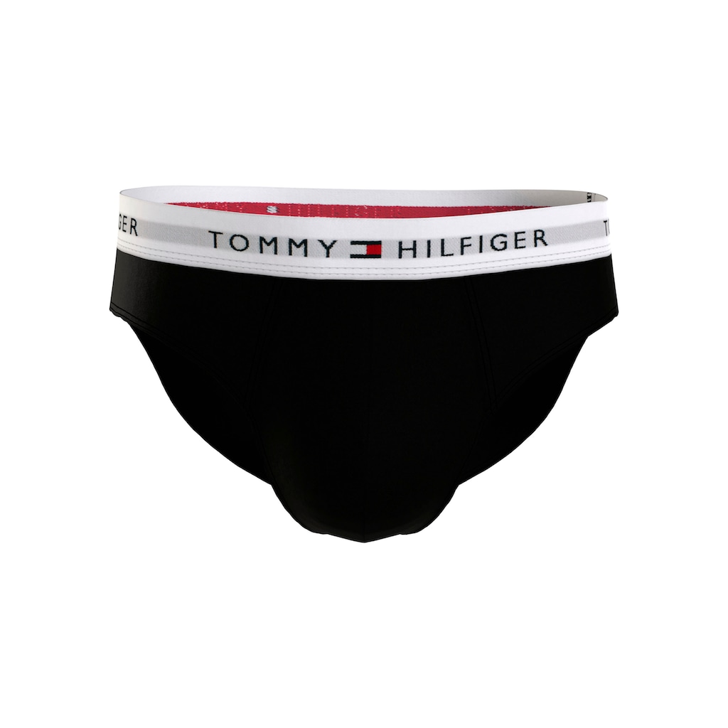 Tommy Hilfiger Underwear Jazz-Pants Slips »5P BRIEF«, (Packung, 5 St., 5er-Pack)