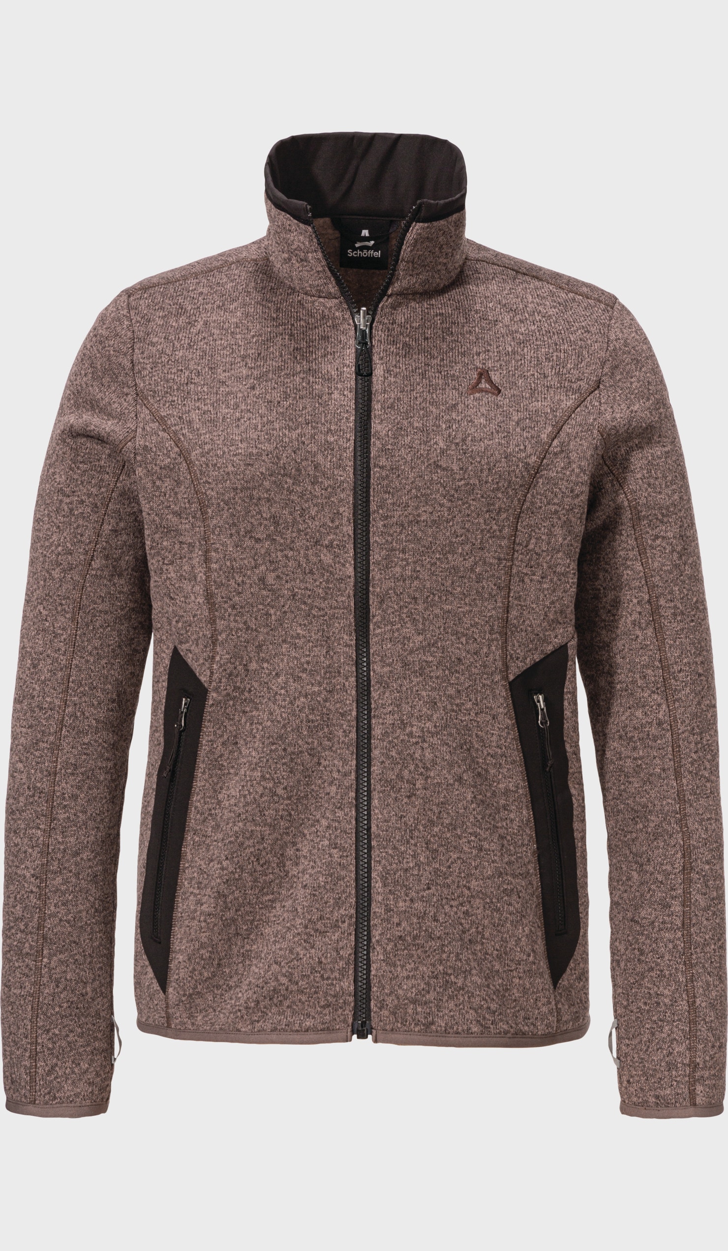 Schöffel Fleecejacke »CIRC Fleece Jk Style Yew WMS« ohne Kapuze