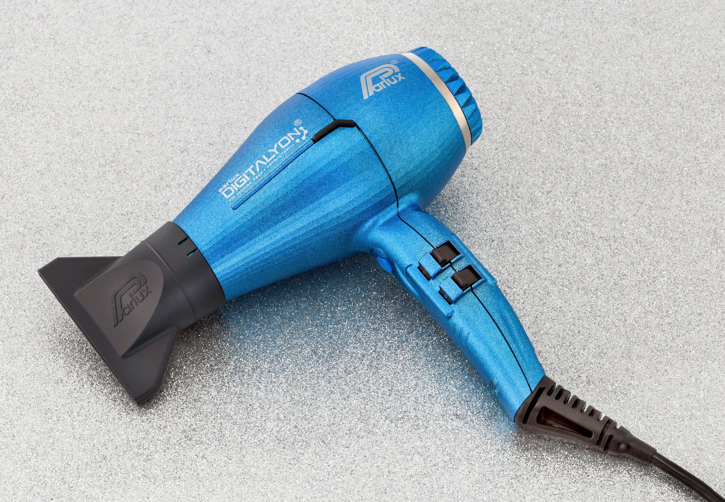 Parlux Ionic-Haartrockner »Digitalyon« 2.400 W 2 Aufsätze