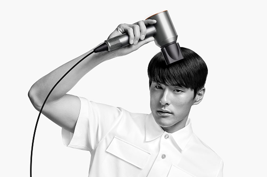 DYSON Haartrockner »Supersonic™ Origin™, Schnelles Trocknen. Ohne extreme Hitze.« 1.600 W