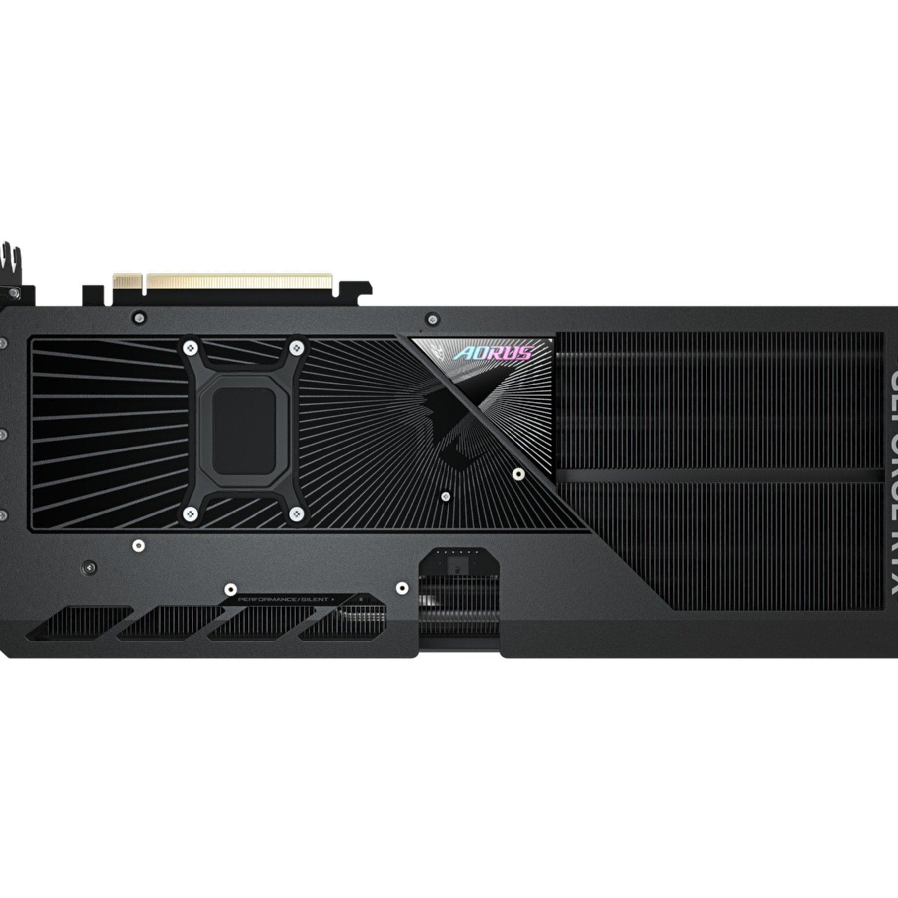 Gigabyte Grafikkarte »GeForce RTX 5080 GAMING OC 16G Grafikkarte - 16GB GDDR7, 256 Bit, PCI-«