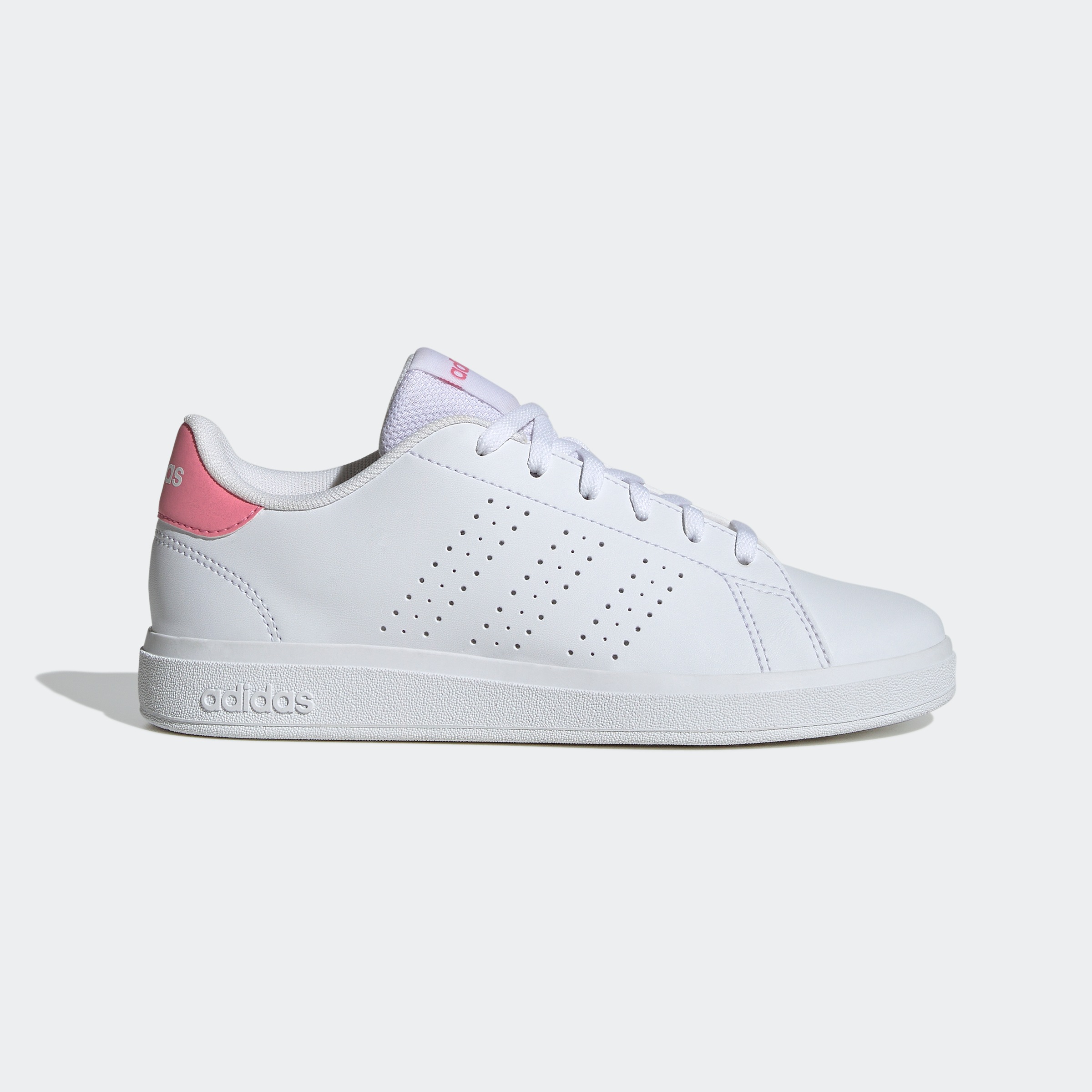 adidas Sportswear Sneaker »ADVANTAGE BASE 2.0 KIDS«, Design auf den Spuren des adidas Stan Smith
