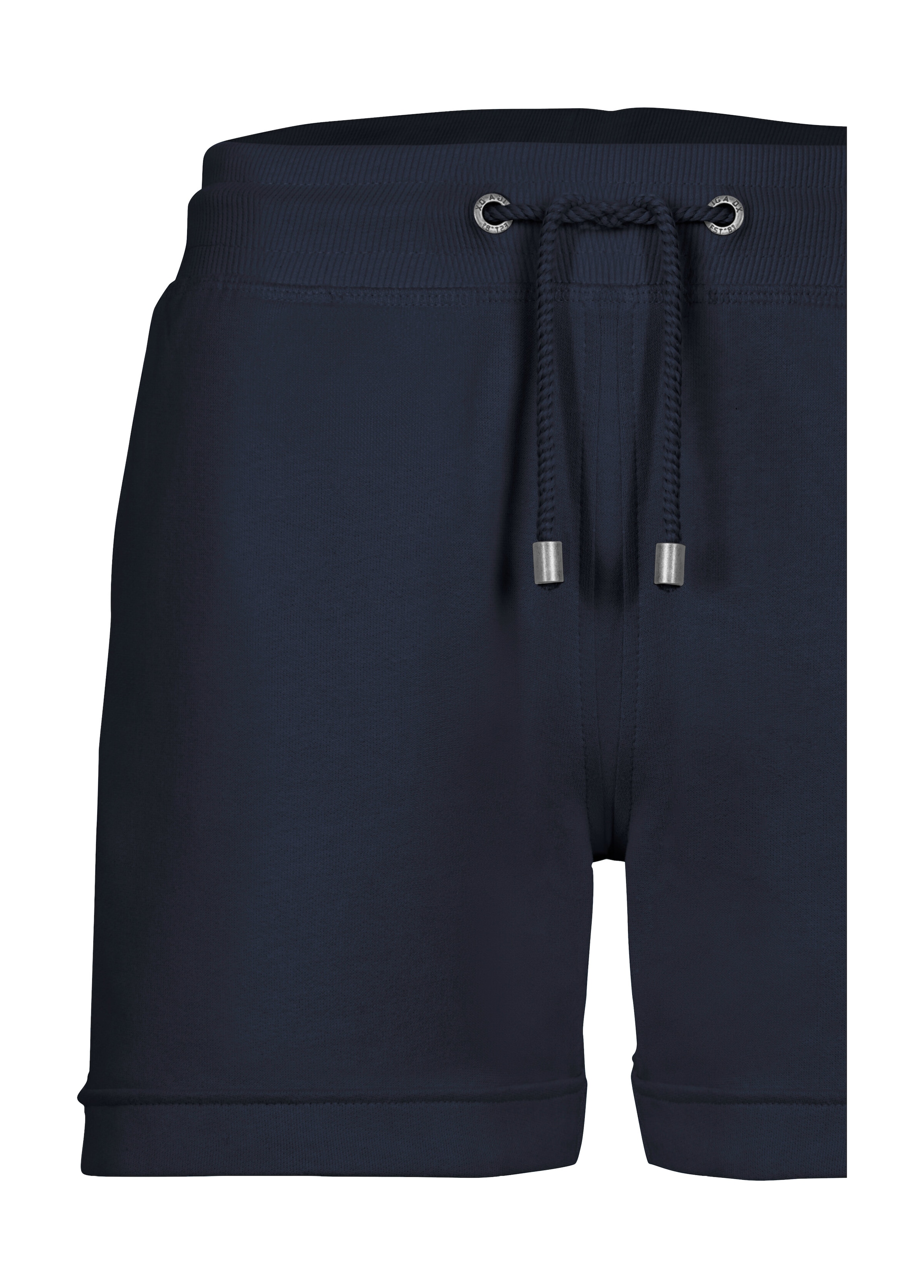G.I.G.A. DX by killtec Shorts »GS 29 WMN SHRTS GOTS«  GOTS Bio-Baumwolle, Carbon-Finish, elastischer Bund, Kordelzug