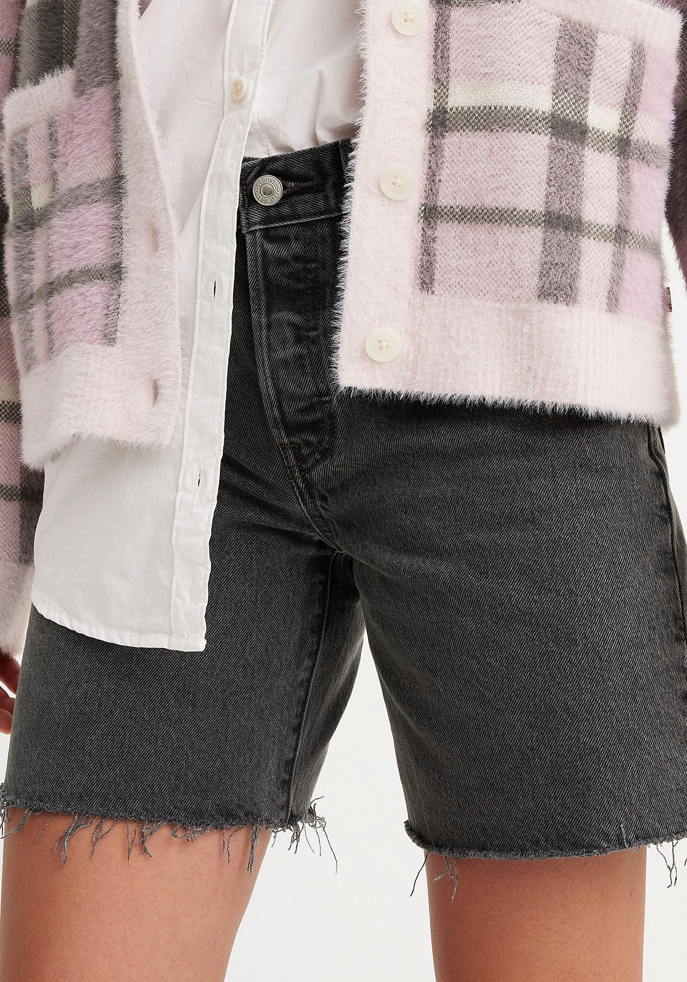 Levi's® Jeansshorts »501 '90S SHORT«