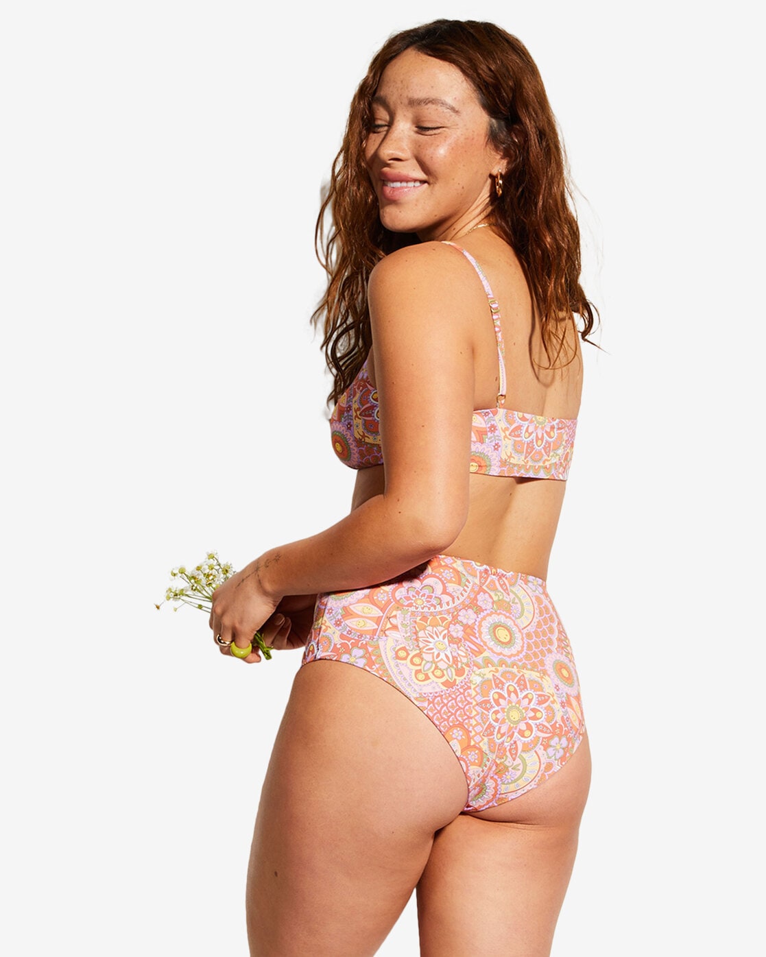 Billabong Crop-Bikini-Top »Good Times Zoe«