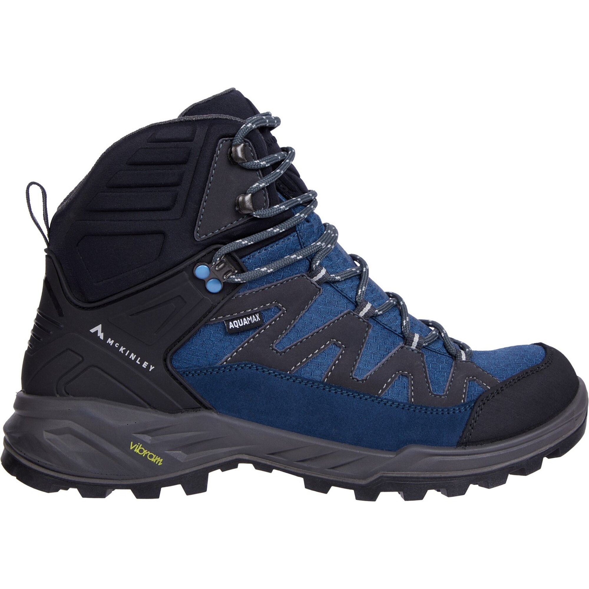 McKINLEY Wanderschuh »Vulcanus II MID AQX M«, wasserdicht