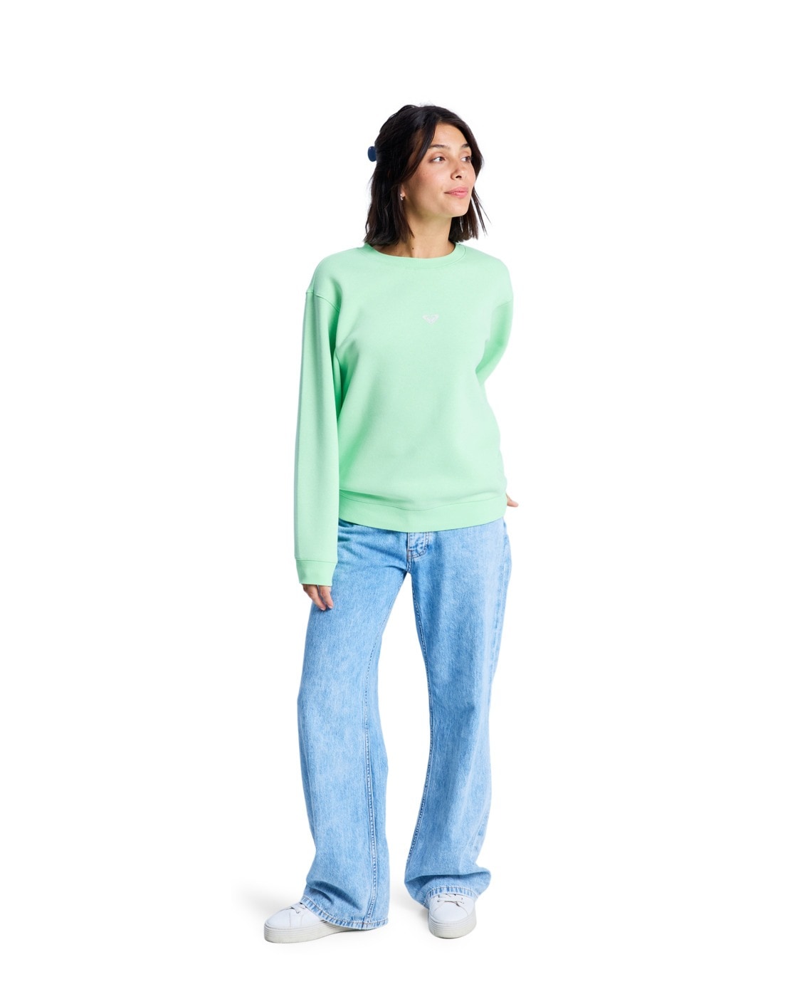 Roxy Sweatshirt »Surf Stoked Brushed«