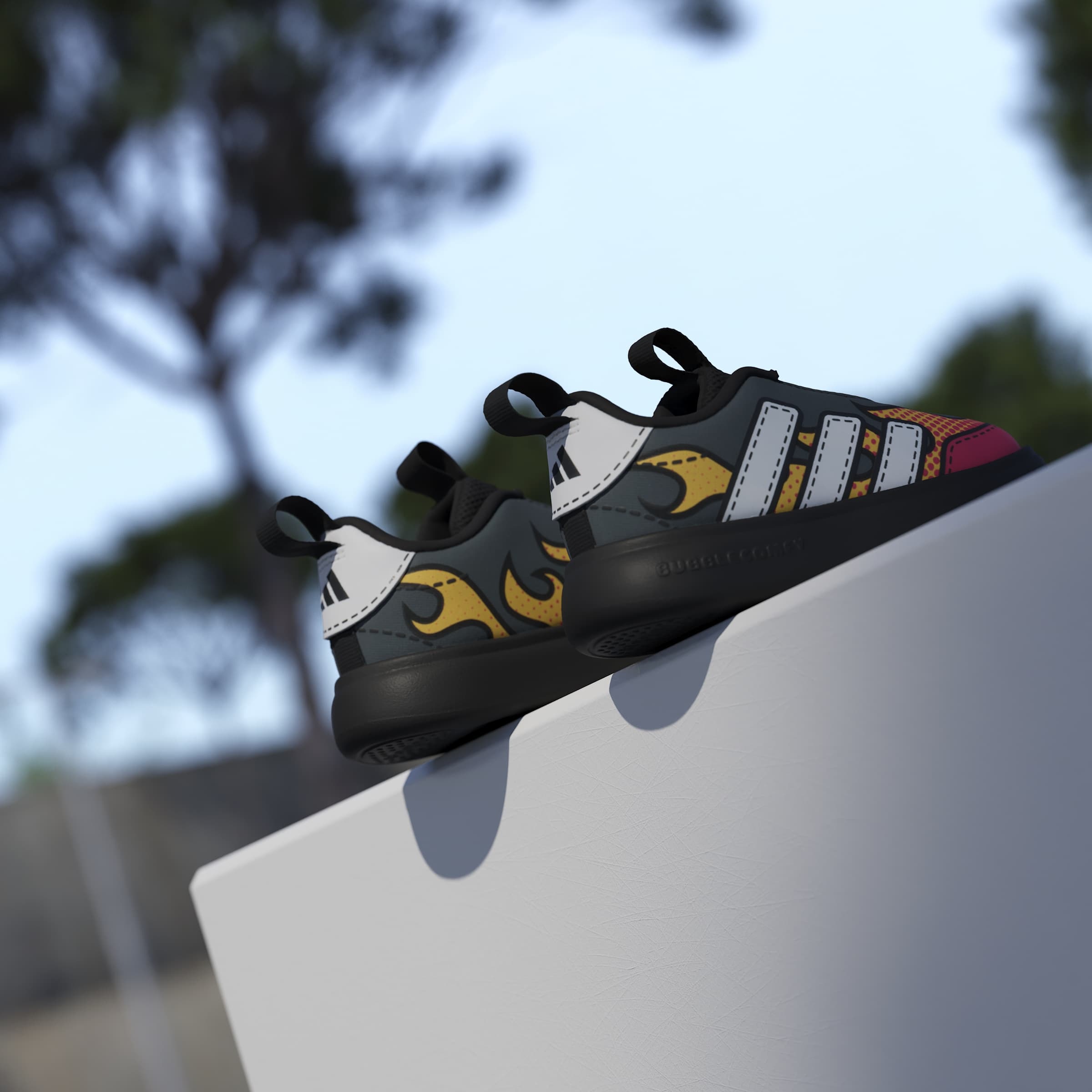 adidas Sportswear Slip-On Sneaker »BUBBLECOMFY KIDS«  für Kinder
