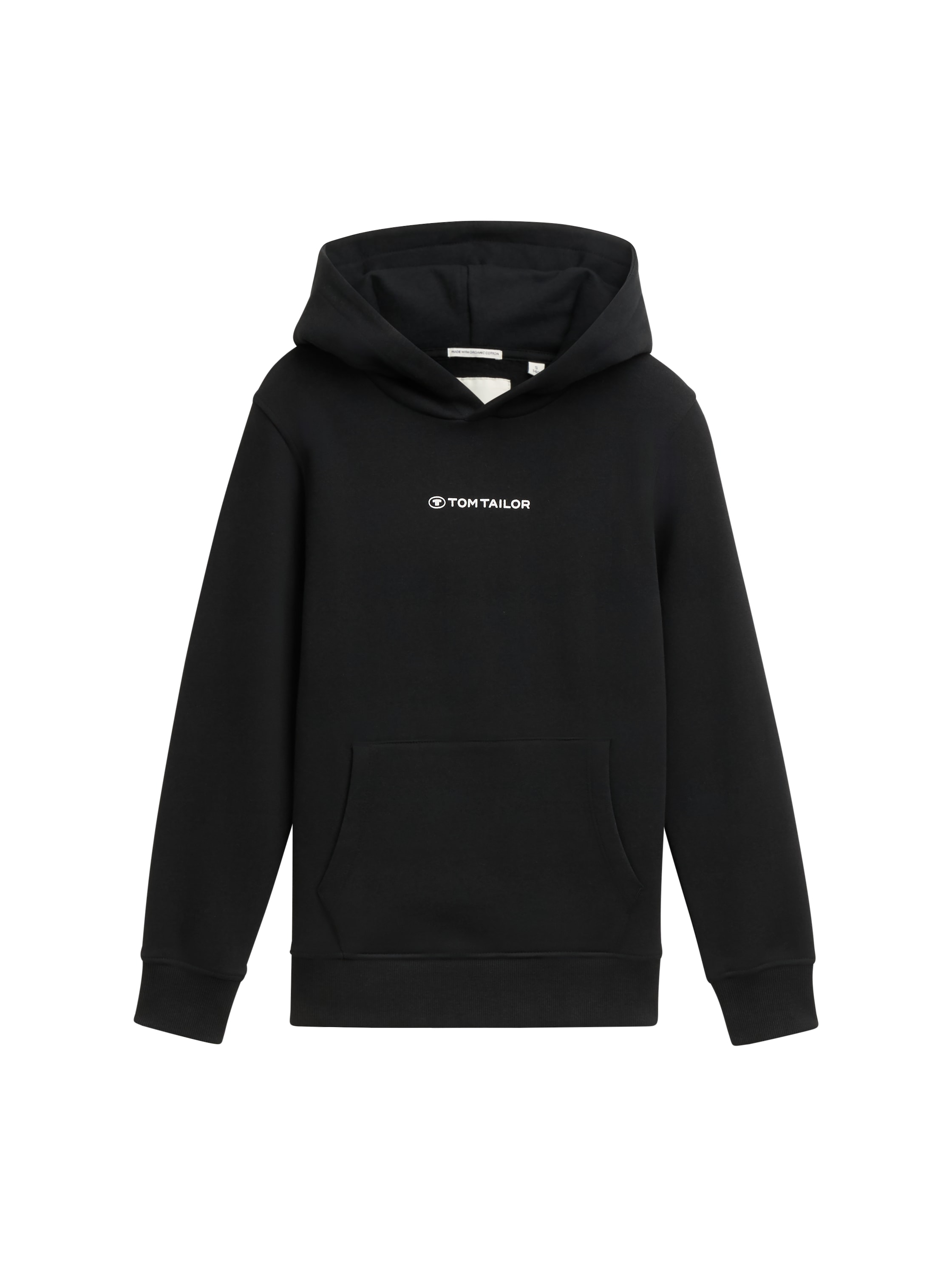 Hoodie, mit Logo-Print