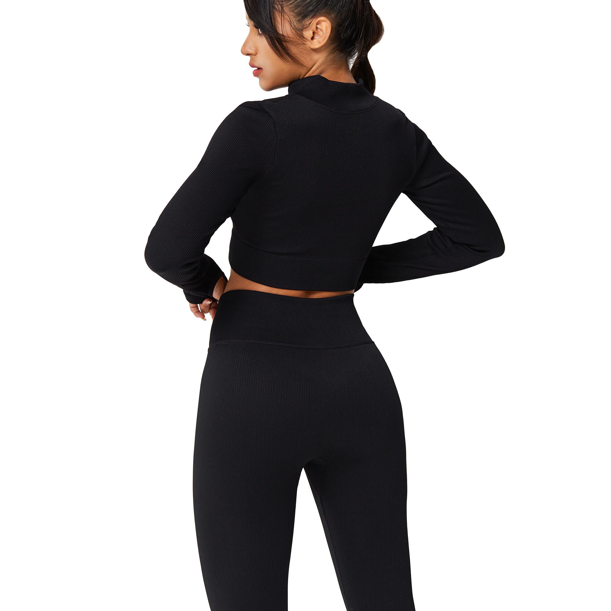 YEAZ Trainingsanzug »Set RUNWAY«, (Set)