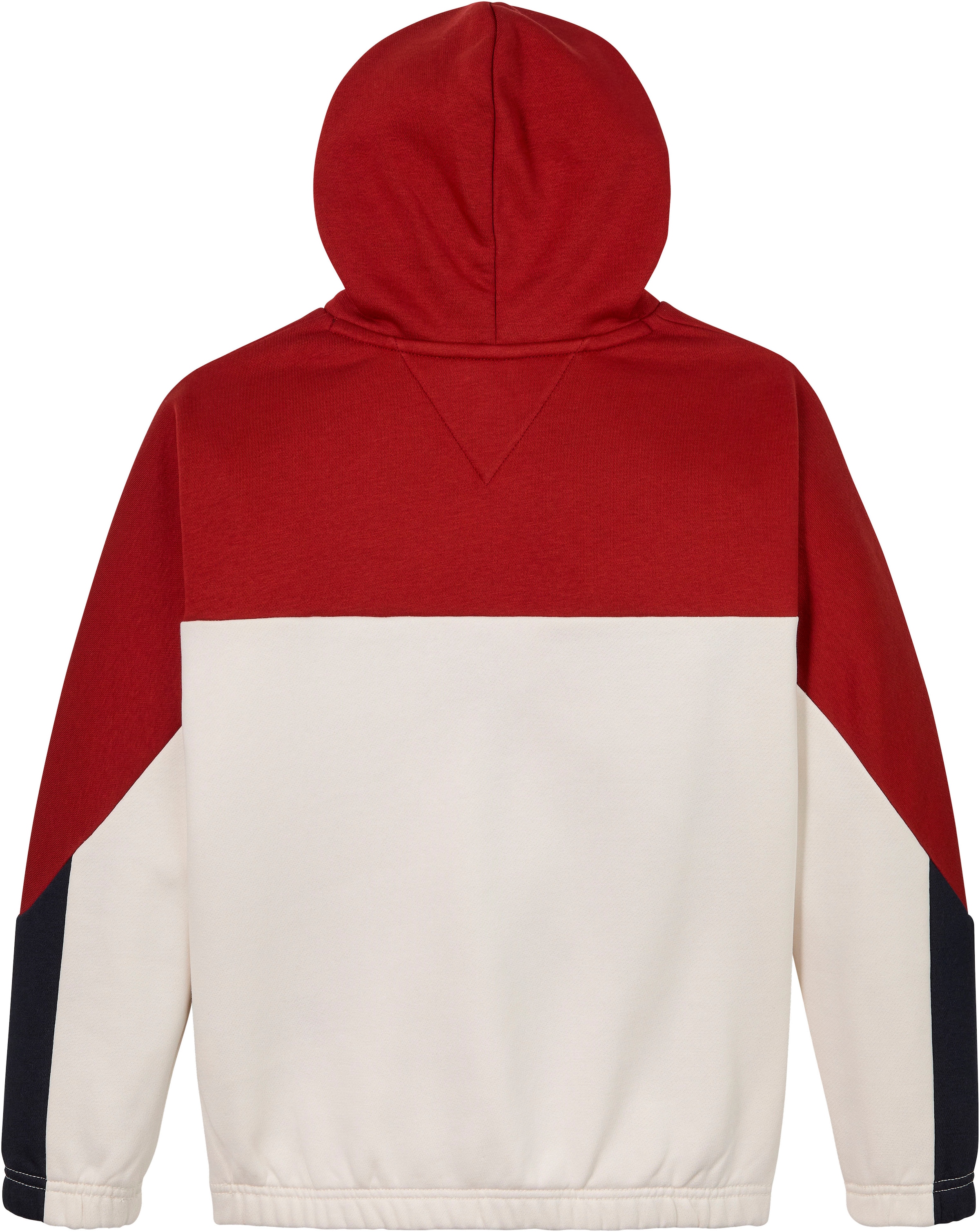 Tommy Hilfiger Kapuzensweatshirt »COLORBLOCK FLEECE HOODIE«, Kinder bis 16 Jahre