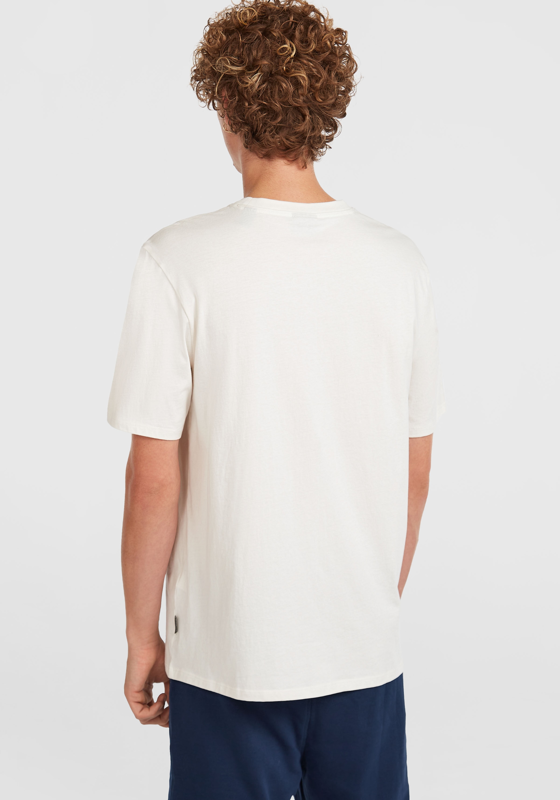 O'Neill T-Shirt »O'NEILL GRAPHIC T-SHIRT«, (1 tlg.)