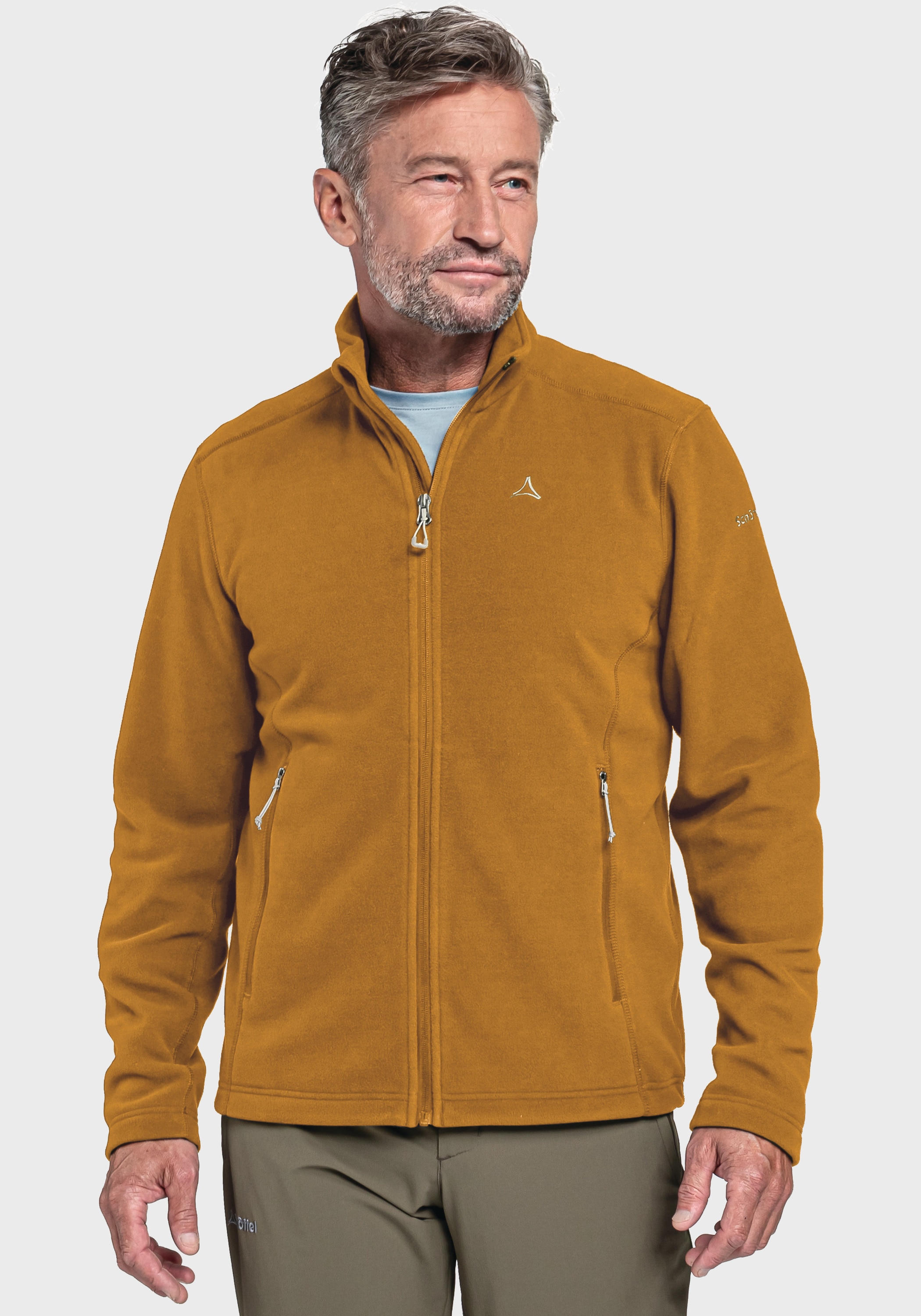 Schöffel Fleecejacke »Fleece Jacket Cincinnati3«, ohne Kapuze