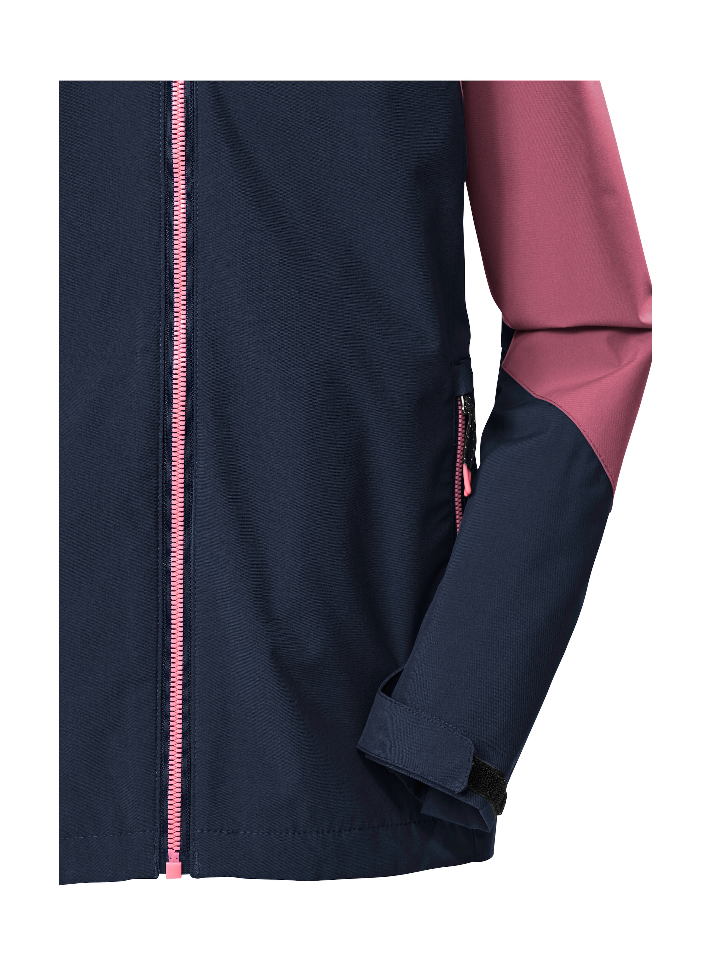 Killtec Funktionsjacke »KOS 158 GRLS JCKT« Wind- und wasserdichte Mädchenjacke mit Teflon EcoElite™