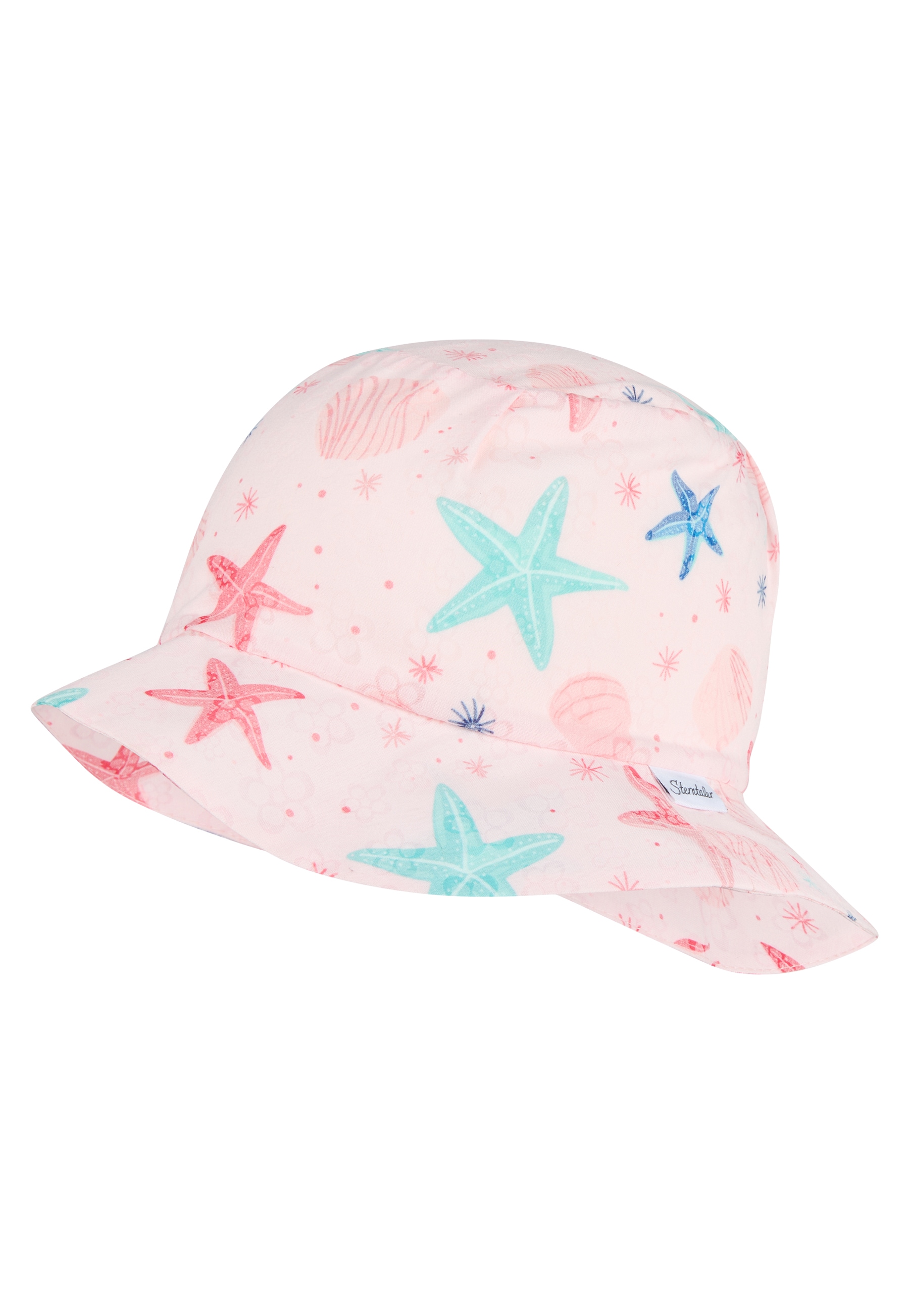 Sterntaler® Sonnenhut »Hut Seesterne«