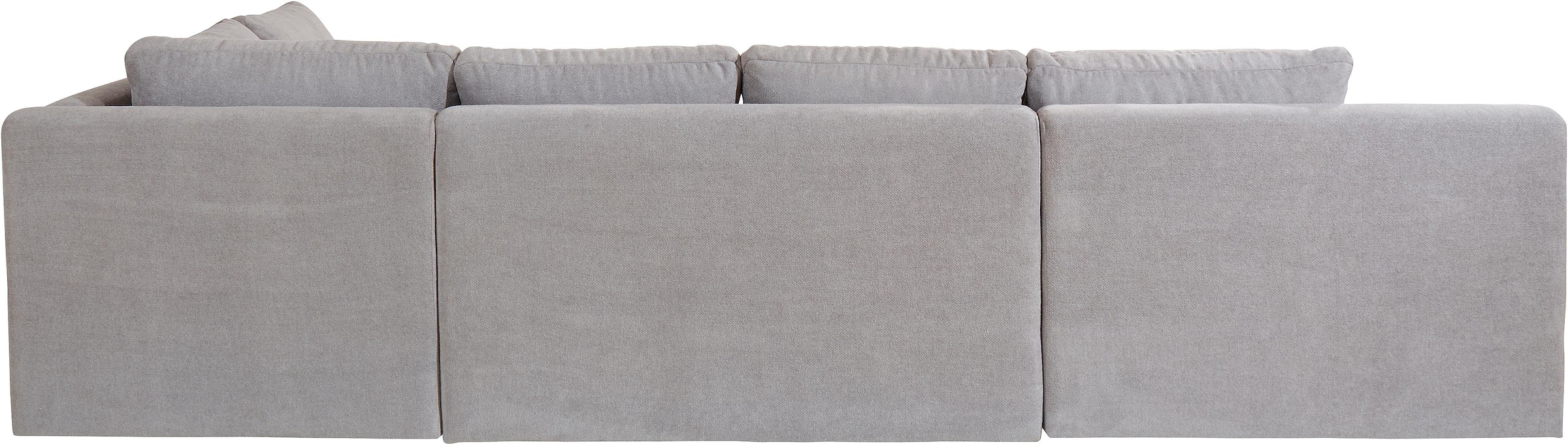 sit&more Wohnlandschaft »Top Bilbao U-Form«, XXL, wahlweise mit Bettfunktion und Bettkasten