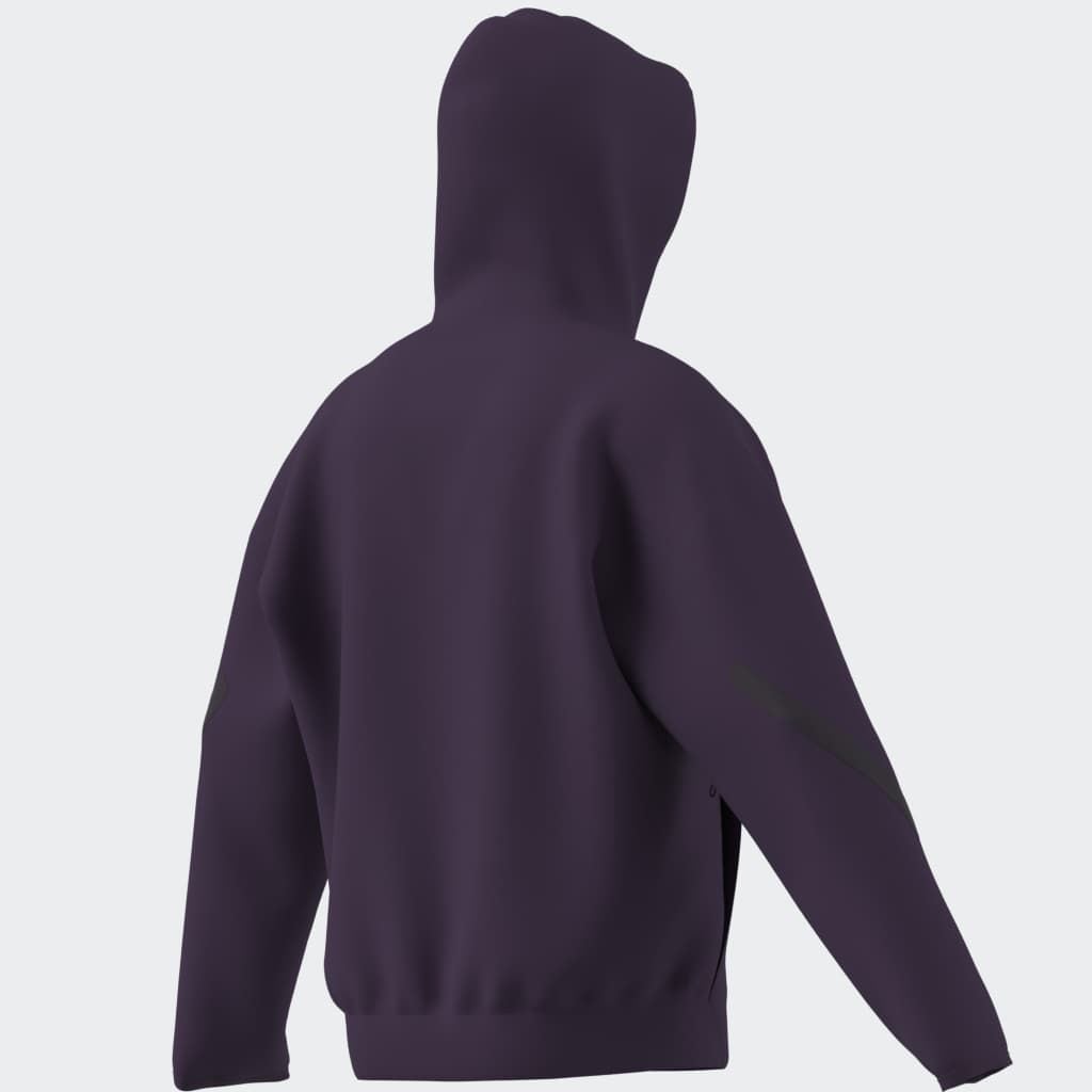 adidas Sportswear Kapuzensweatshirt »M Z.N.E. FZ«