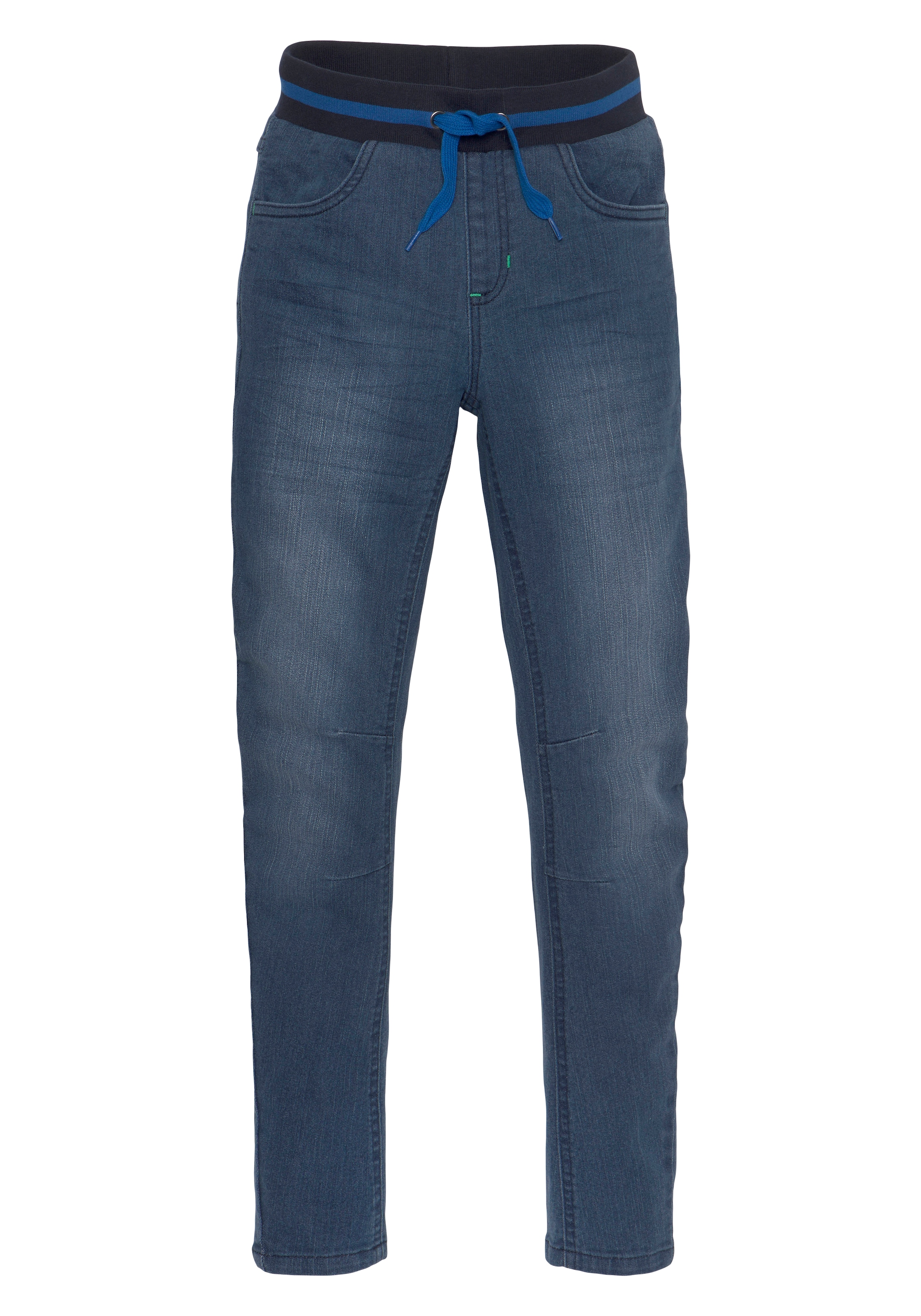 bestellen OTTO Waschung authentischer Stretch-Jeans in »Denim«, KangaROOS bei
