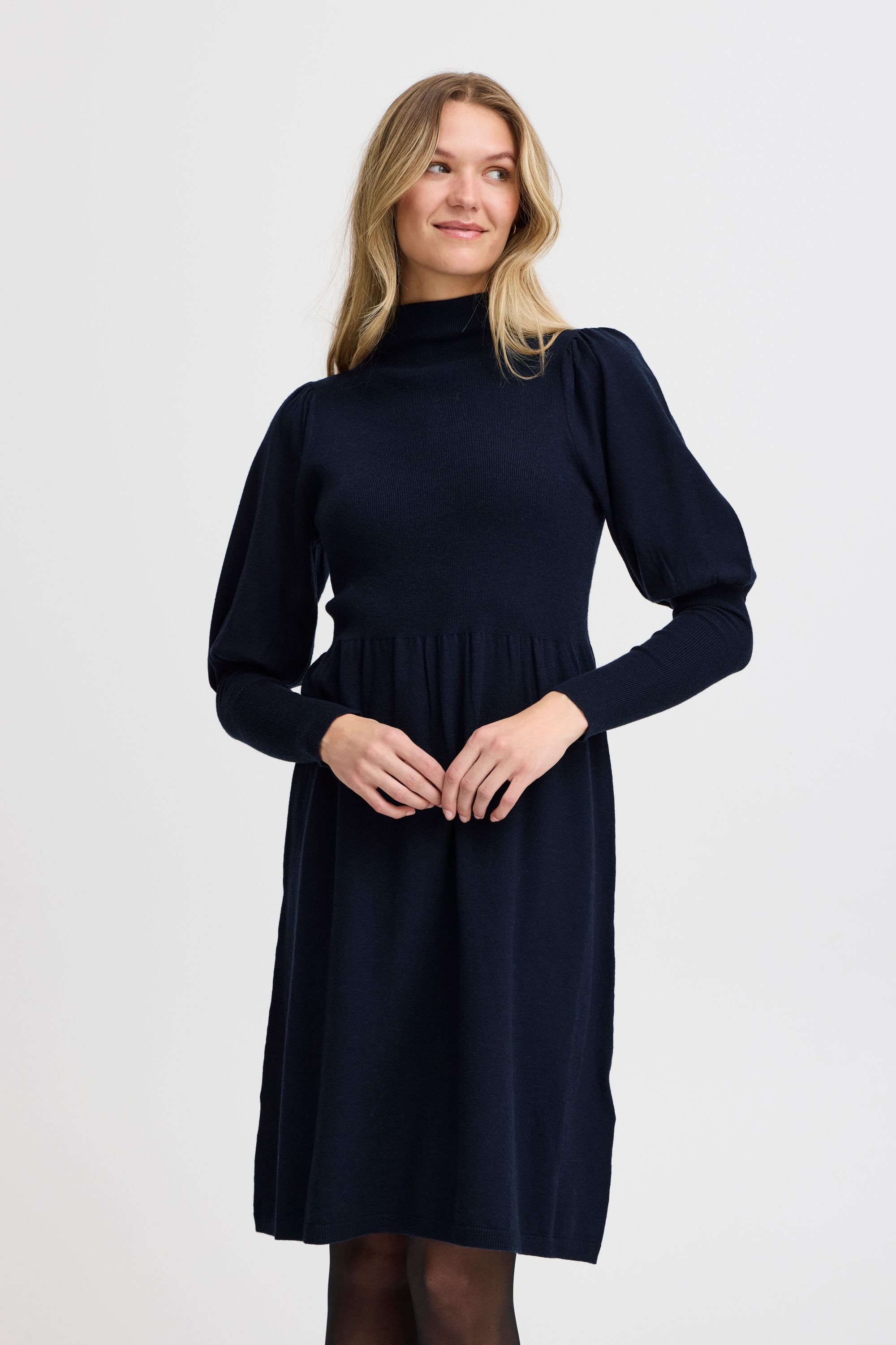 fransa Strickkleid »Strickkleid FRDedina«
