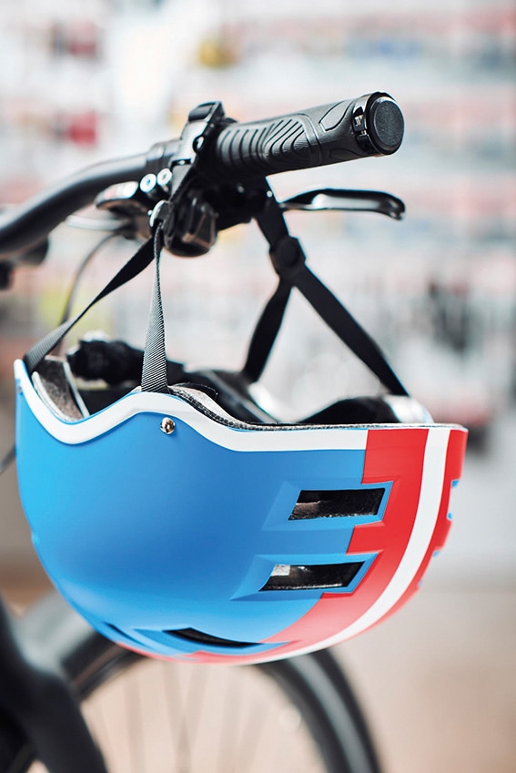 Prophete Fahrradhelm