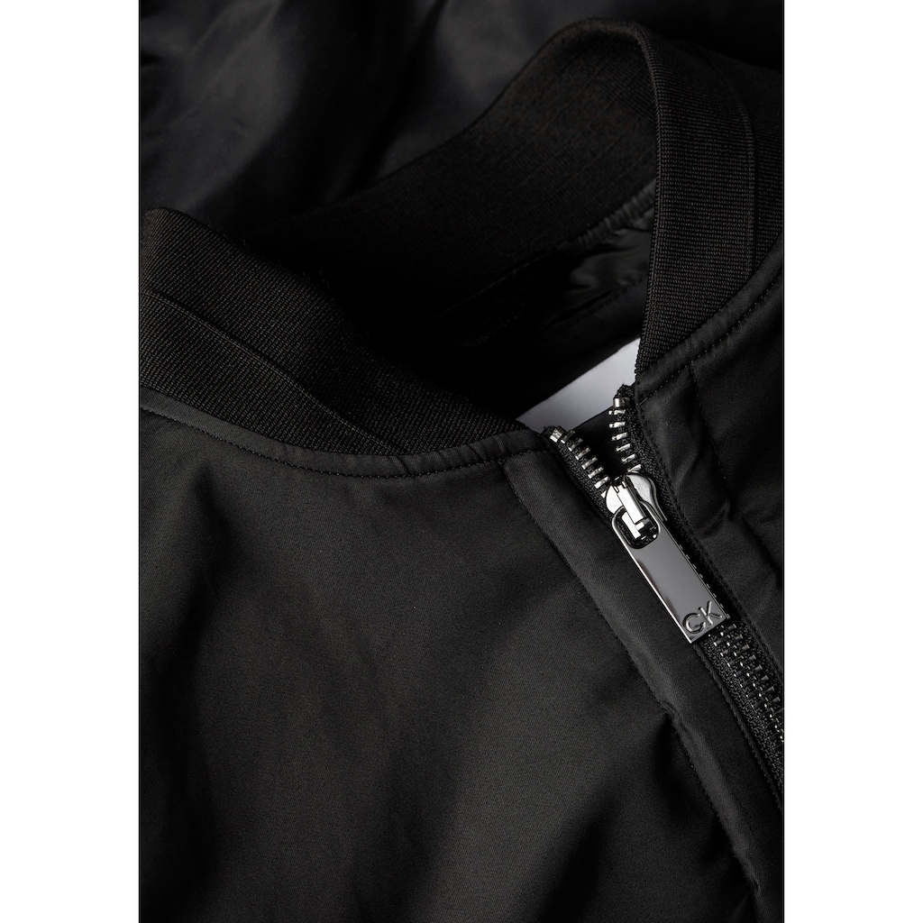 Calvin Klein Bomberjacke »LIGHTWEIGHT HERO BOMBERJACKET«