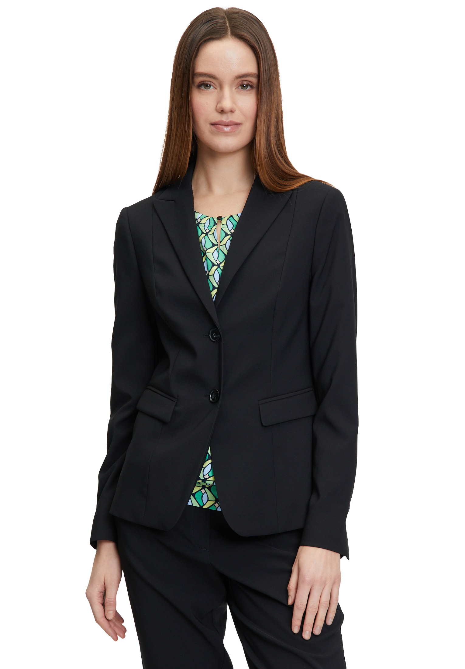 Betty Barclay Kurzblazer »Kurzblazer langarm«
