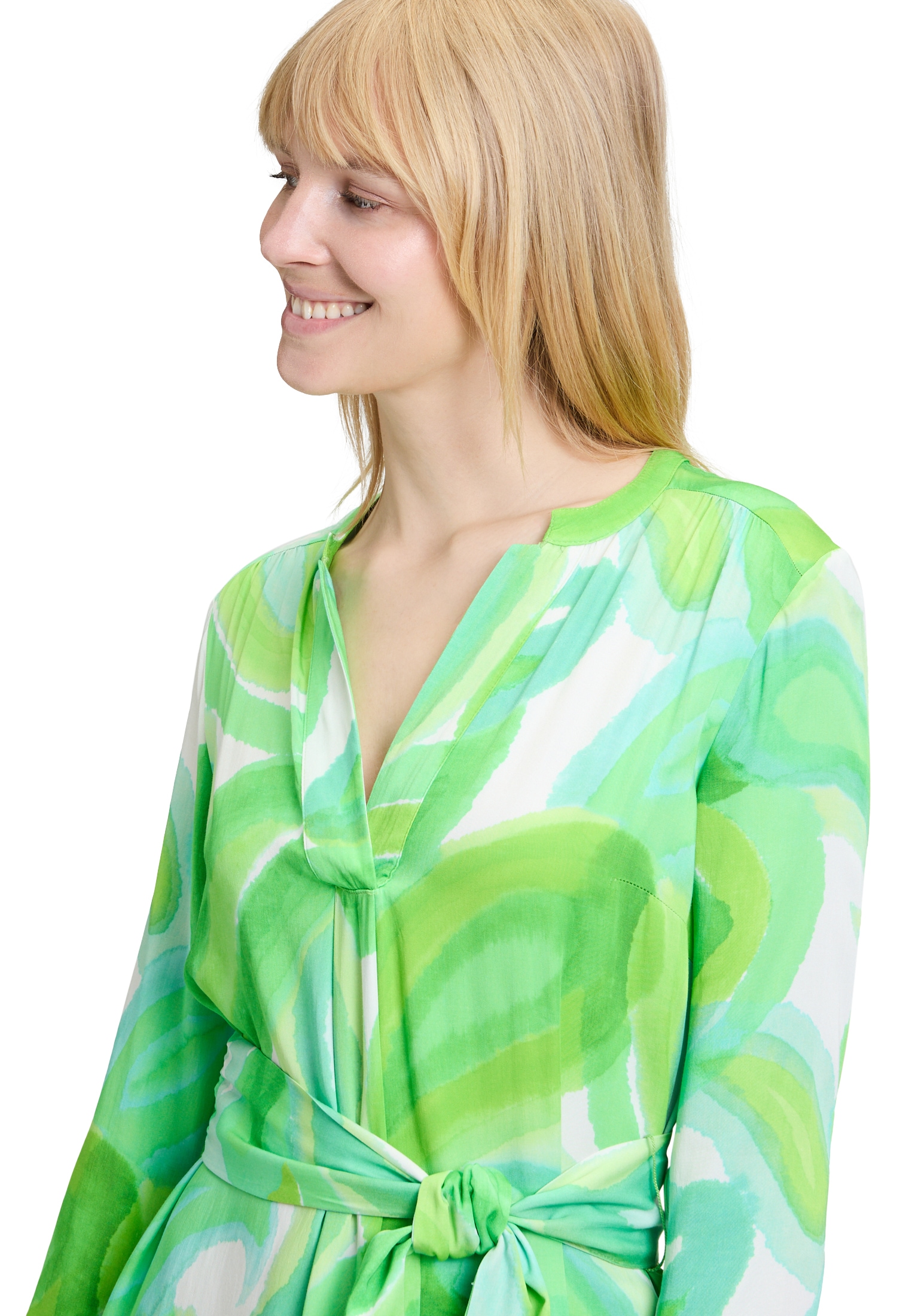 Betty Barclay Blusenkleid »Blusenkleid mit Gürtel«