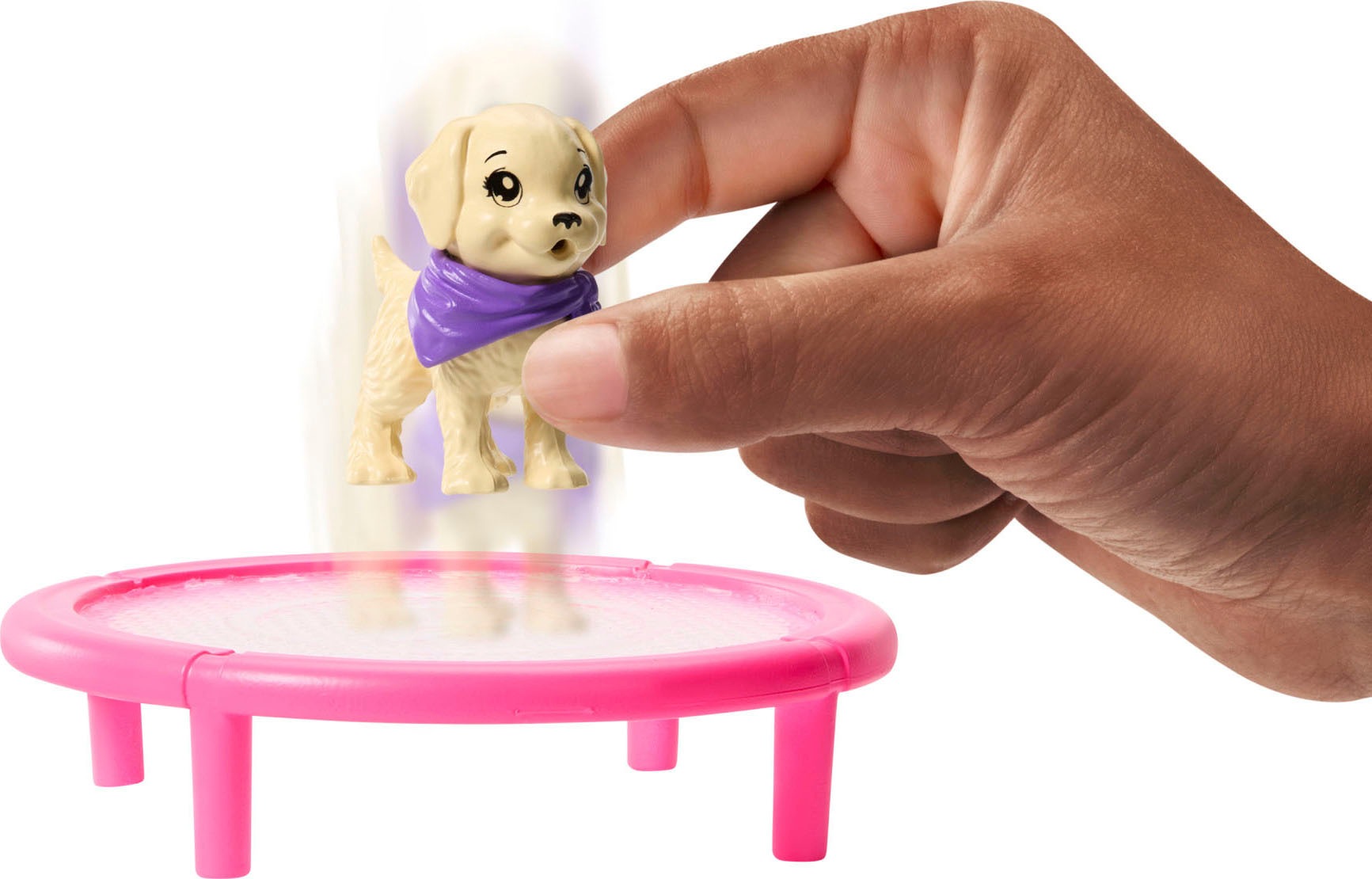 Barbie Anziehpuppe »Brooklyn - Turnerin«