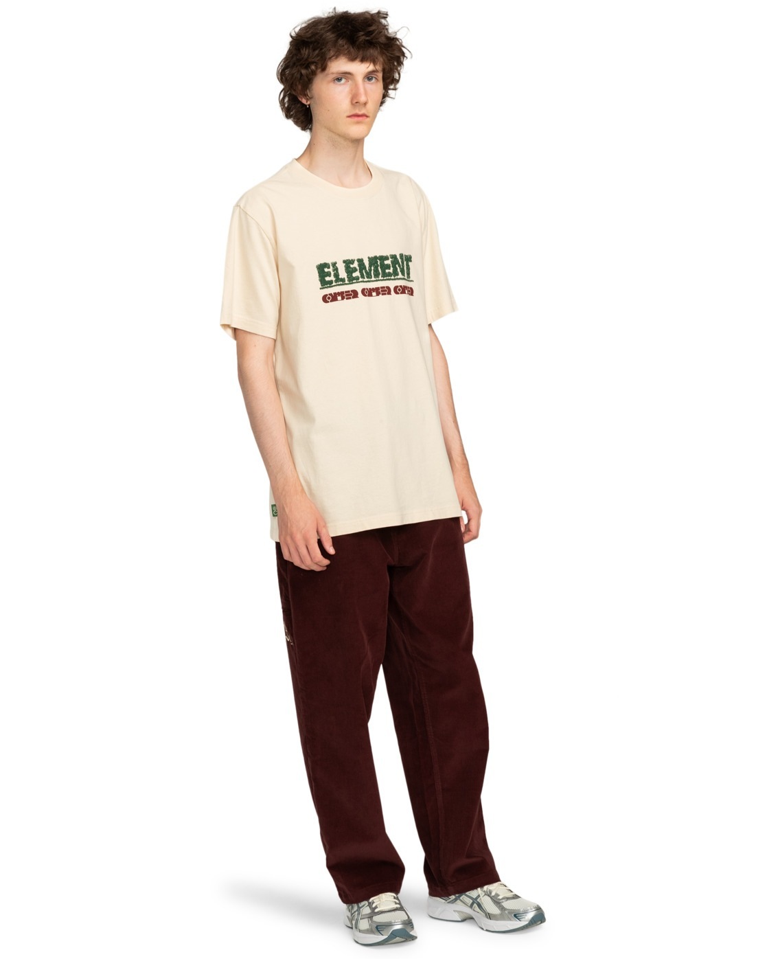 Element T-Shirt »Nature Calls x Element Foliage«