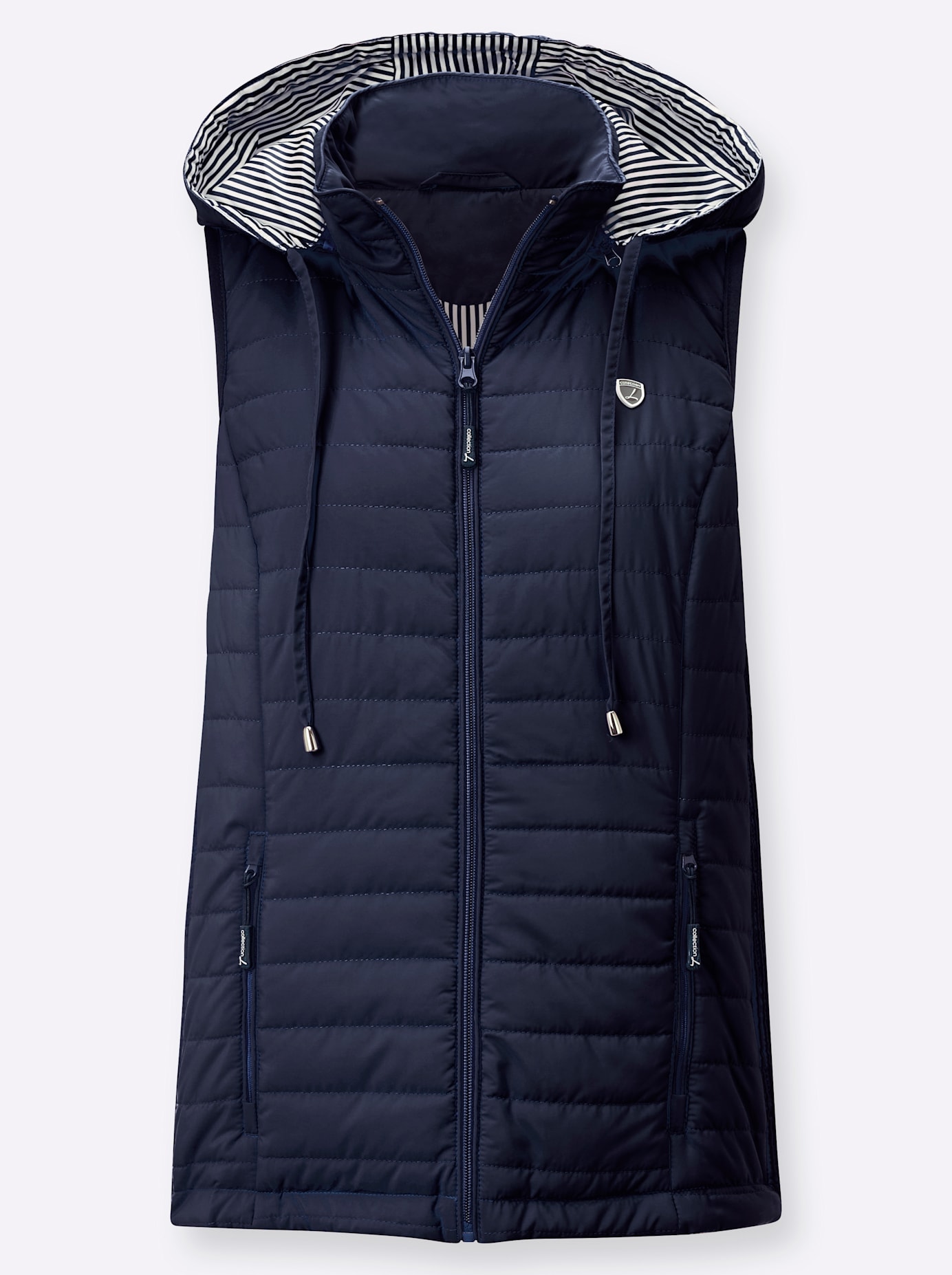 Casual Looks Steppweste