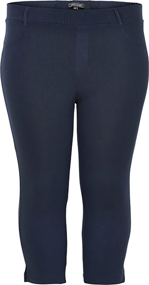 SANDGAARD Caprileggings, mit Elasthan und Schlitz
