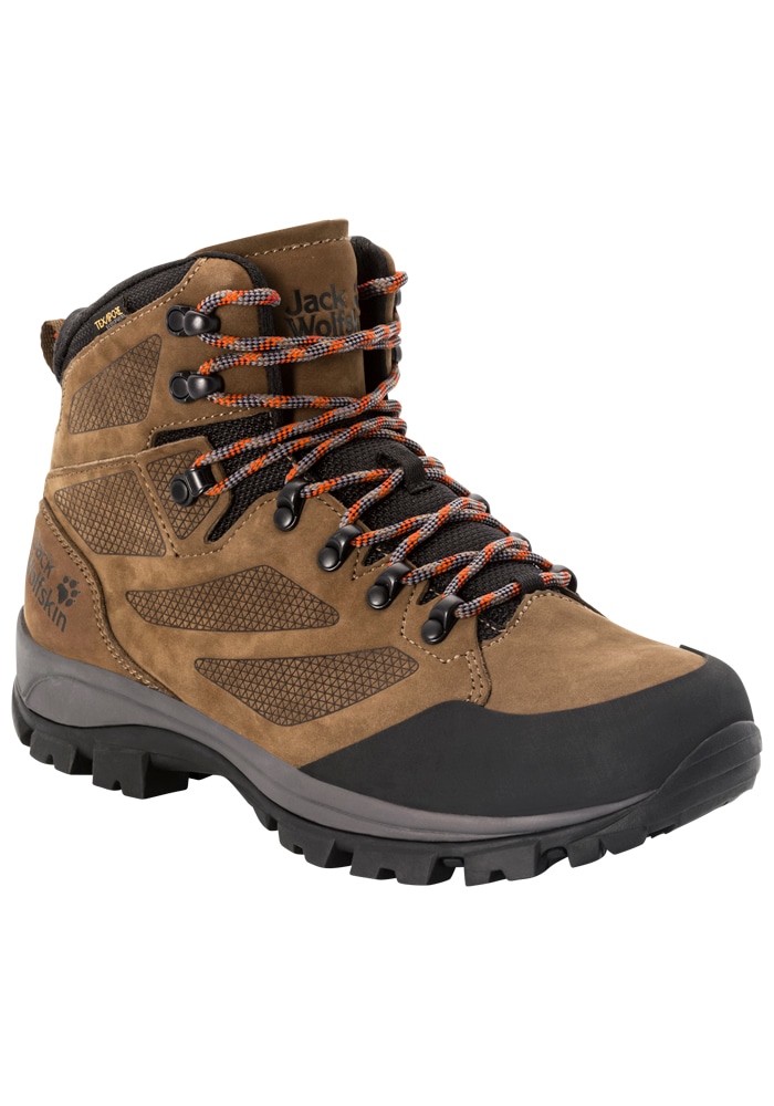 Jack Wolfskin Trekkingschuh »REBELLION TEXAPORE MID M«