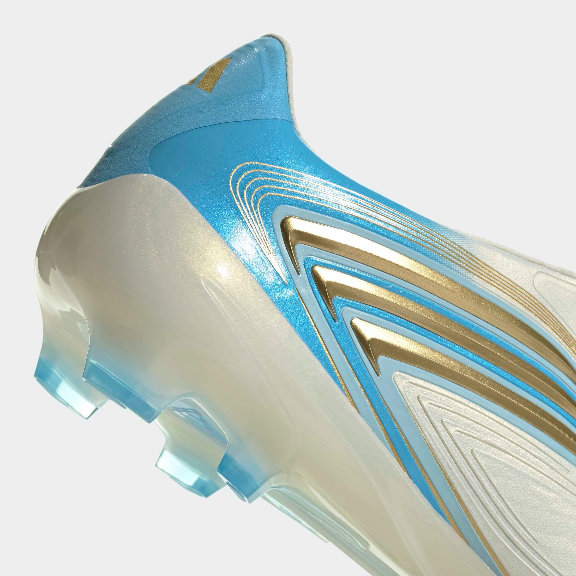 adidas Performance Fußballschuh »F50 MESSI PRO FG«  Außensohle für Rasen und feste Böden
