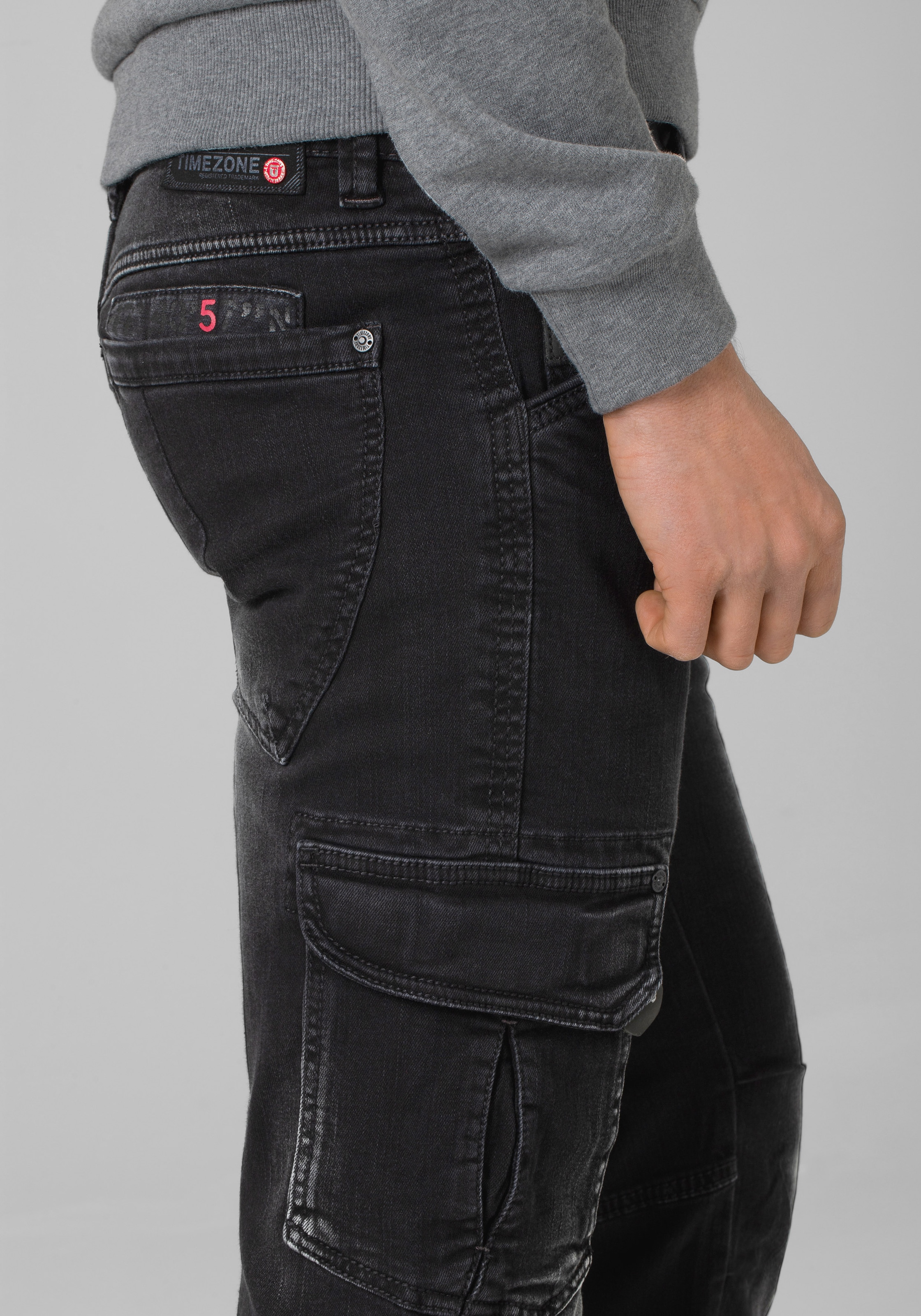 TIMEZONE Regular-fit-Jeans »Regular RogerTZ«