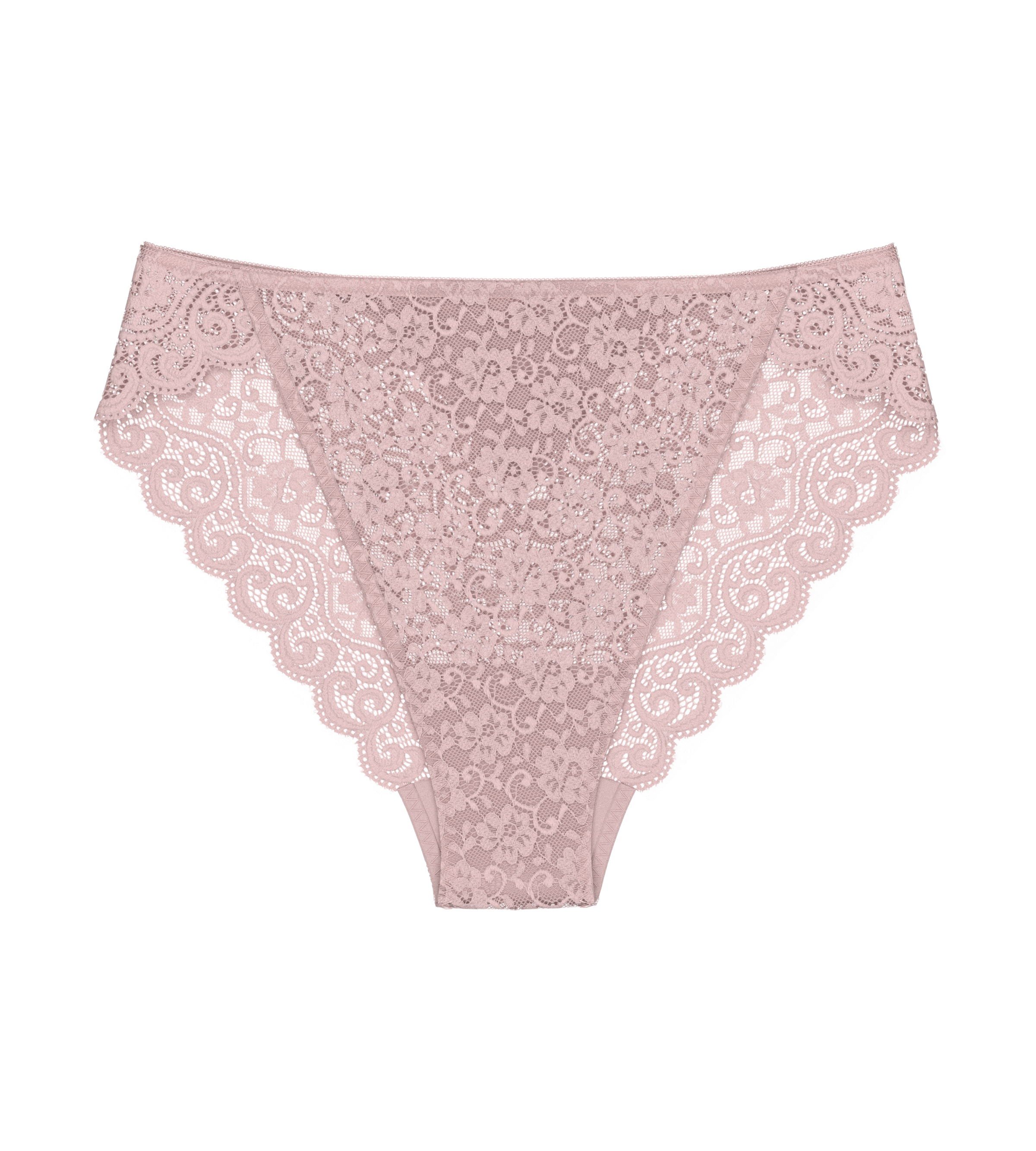 Triumph Slip »Amourette Highleg Tai«, Strech-Spitze