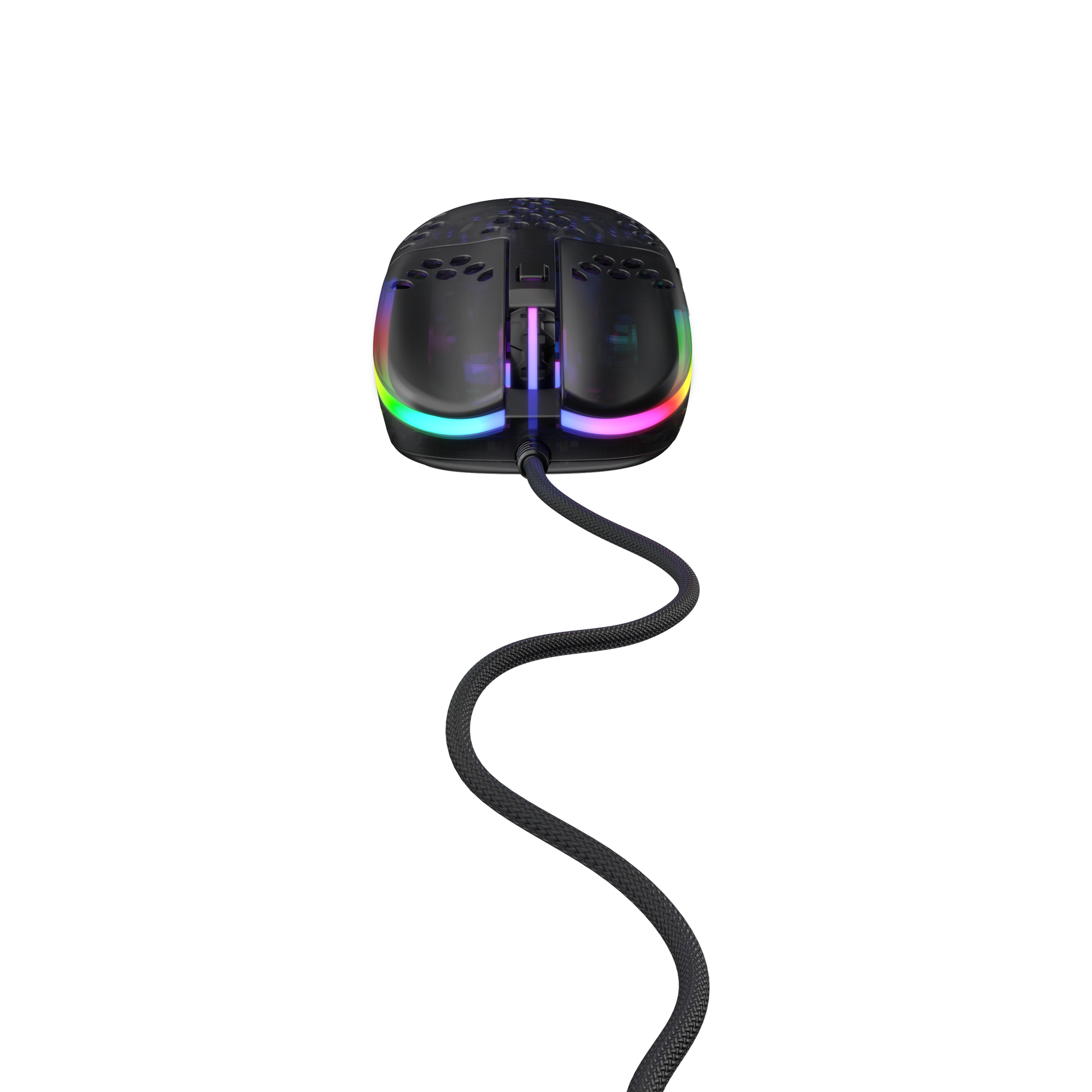 Cherry Xtrfy Gaming-Maus »MZ1 RGB«, kabelgebunden, ultraleichte Gaming-Maus