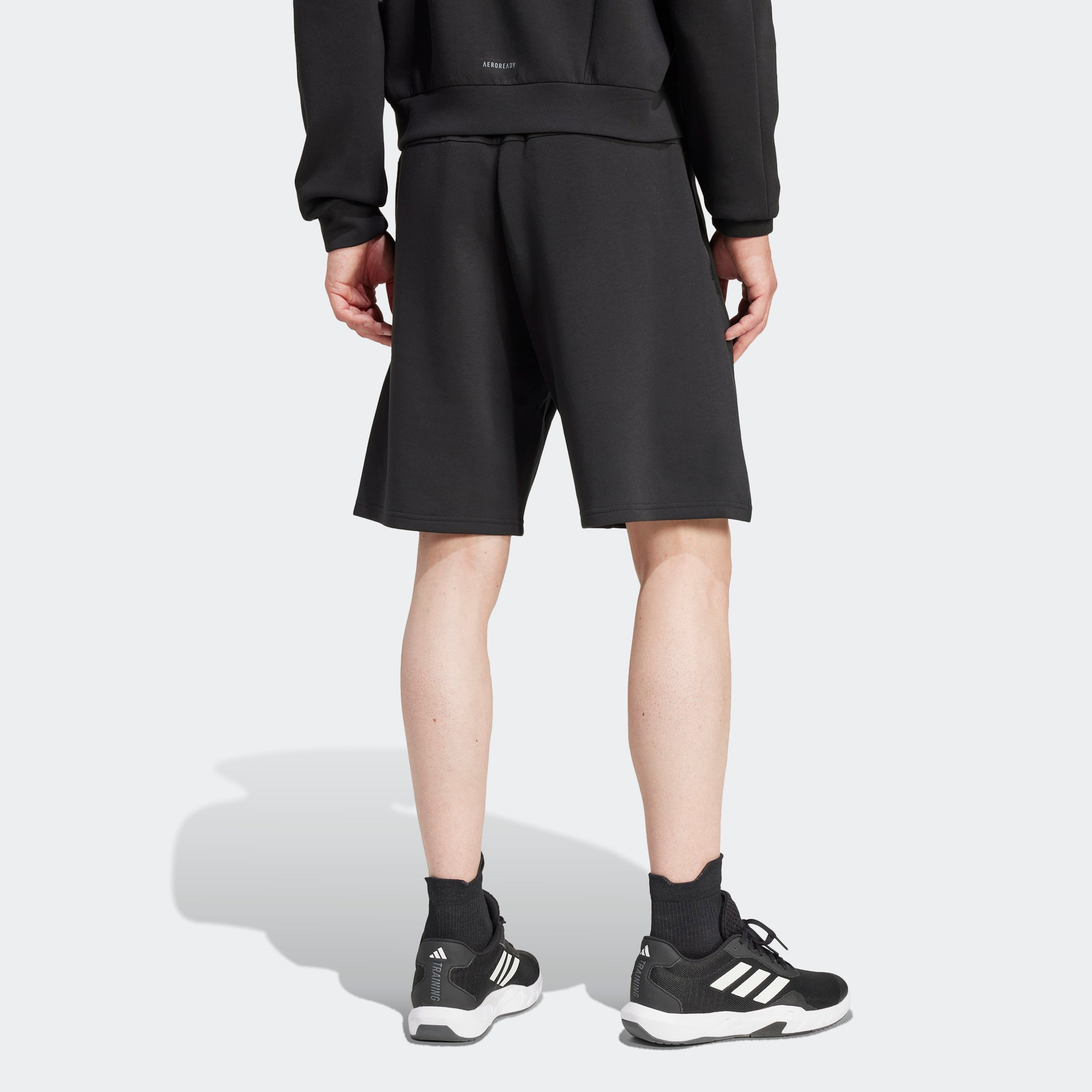 adidas Performance Shorts »D4T KNIT«