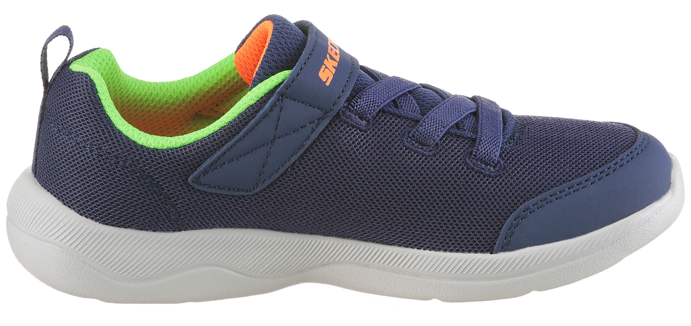 Skechers Sneaker »SKECH-STEPZ 2.0«  , zum Schlupfen, Freizeitschuh, , Größenschablone zum Download