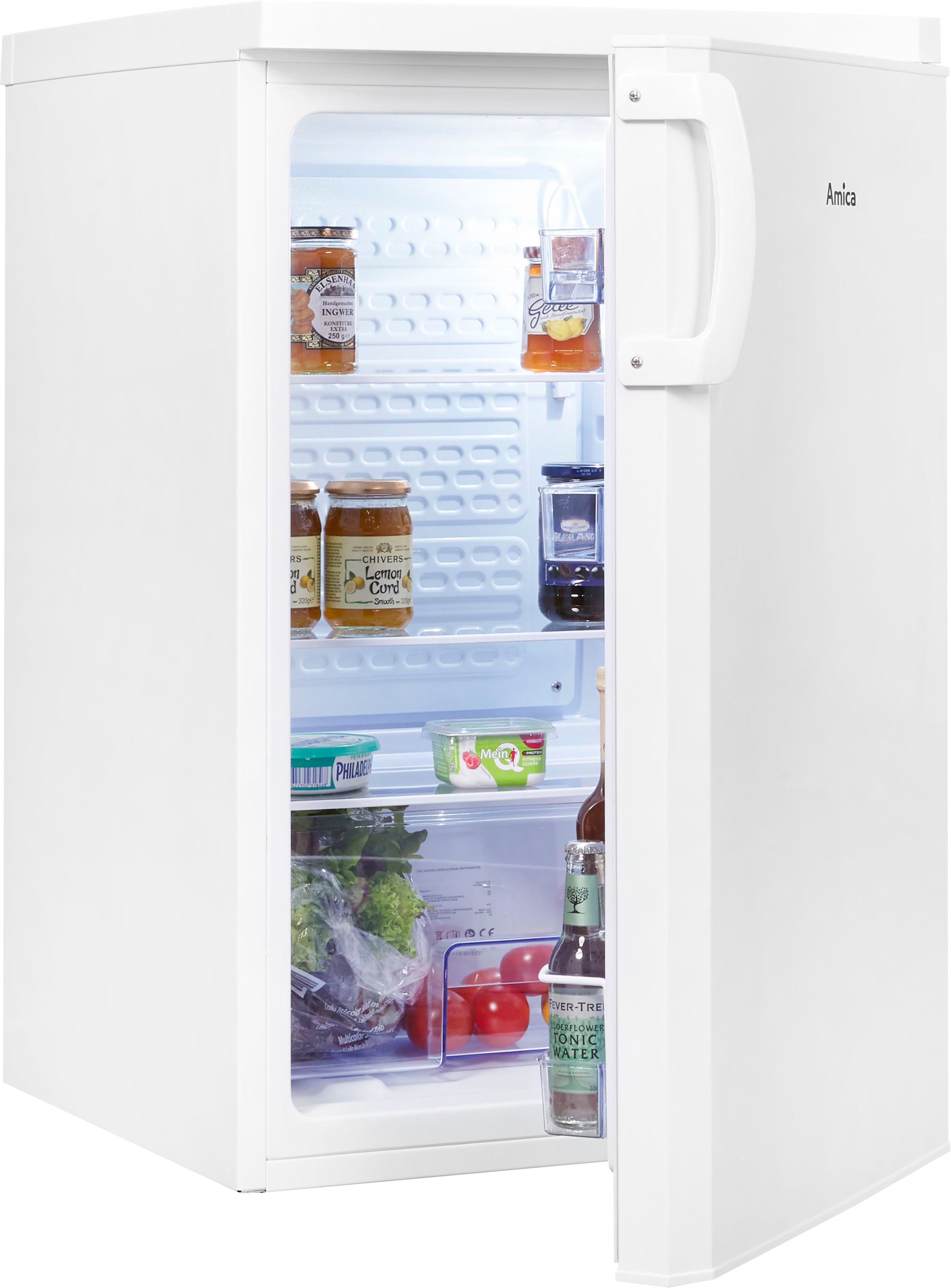 Amica Vollraumkühlschrank »VKS 15122-1 W«